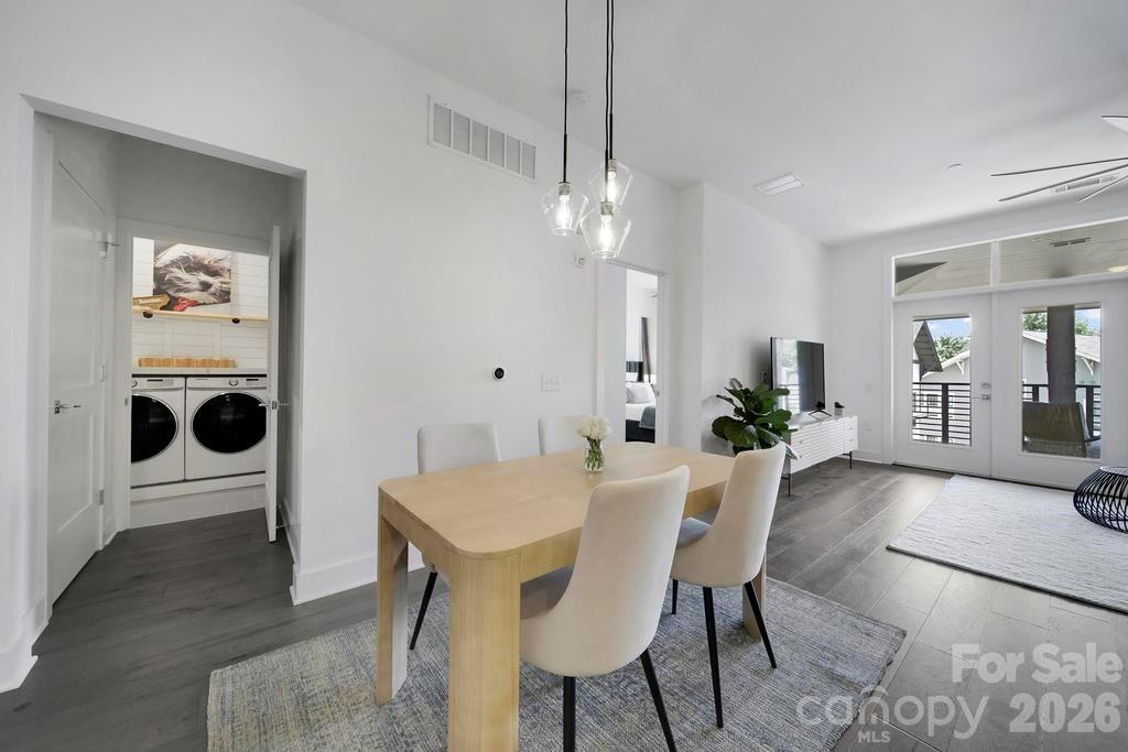 Dilworth South - Residential