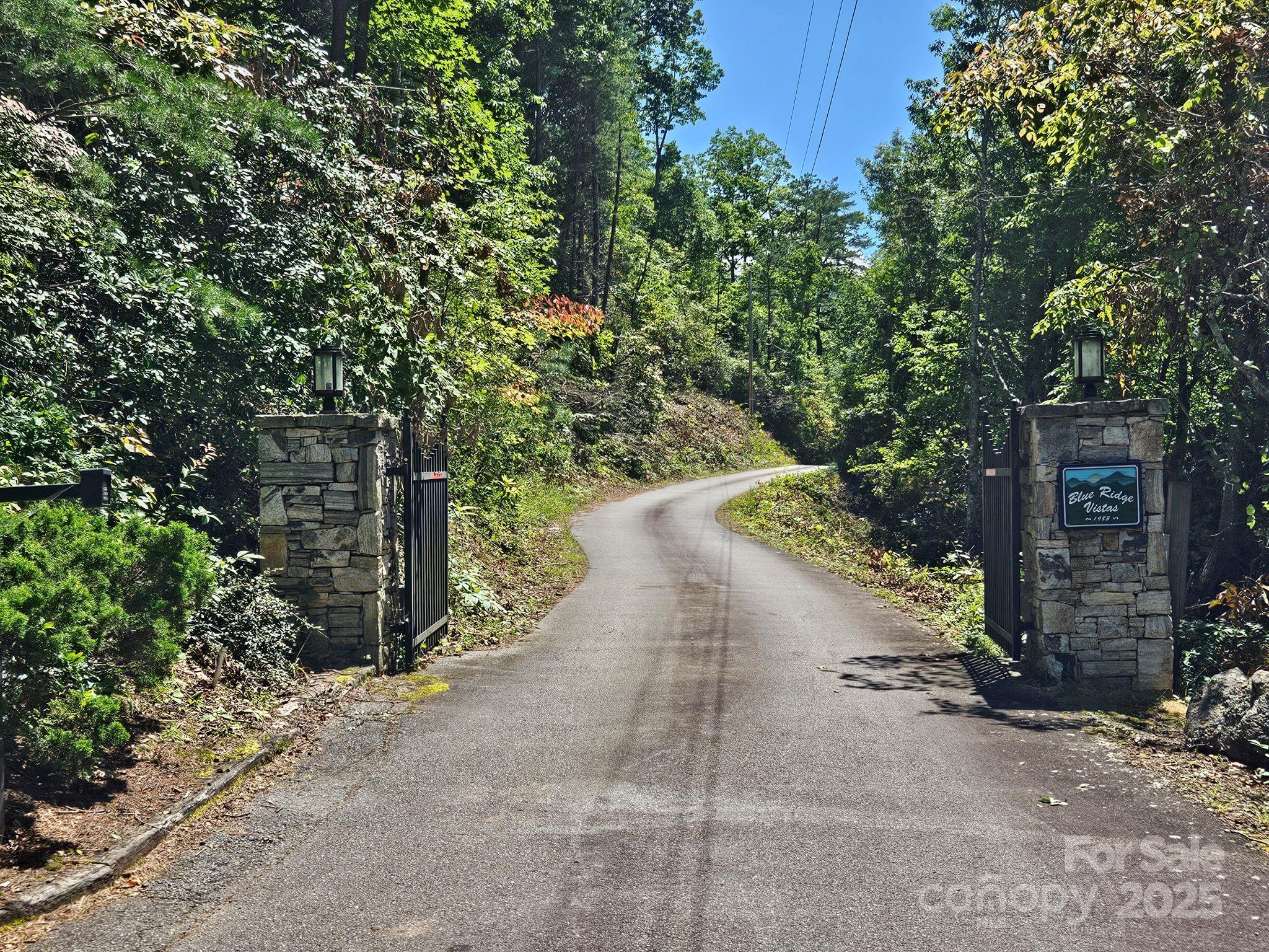 Blue Ridge Vistas - Land