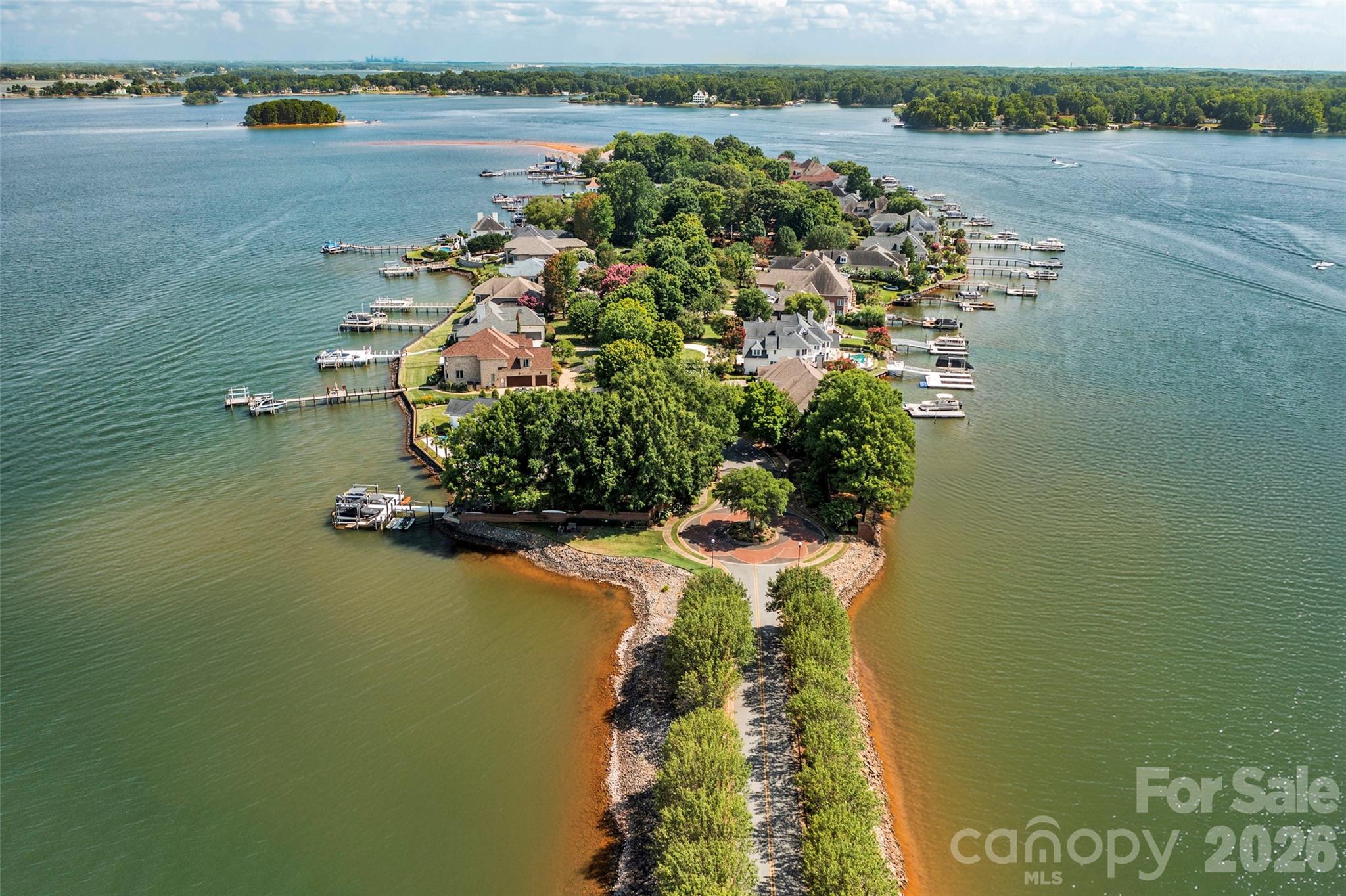 Governors Island - Residential