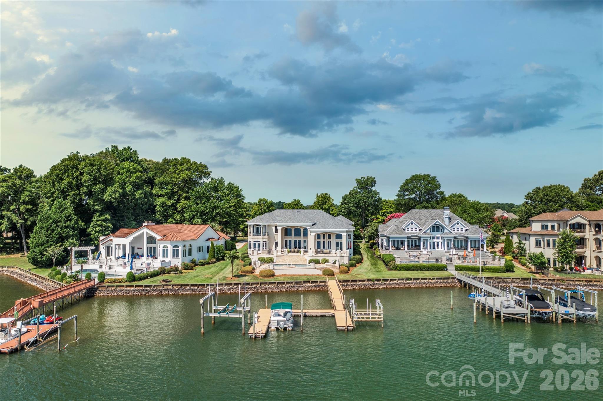 Governors Island - Residential