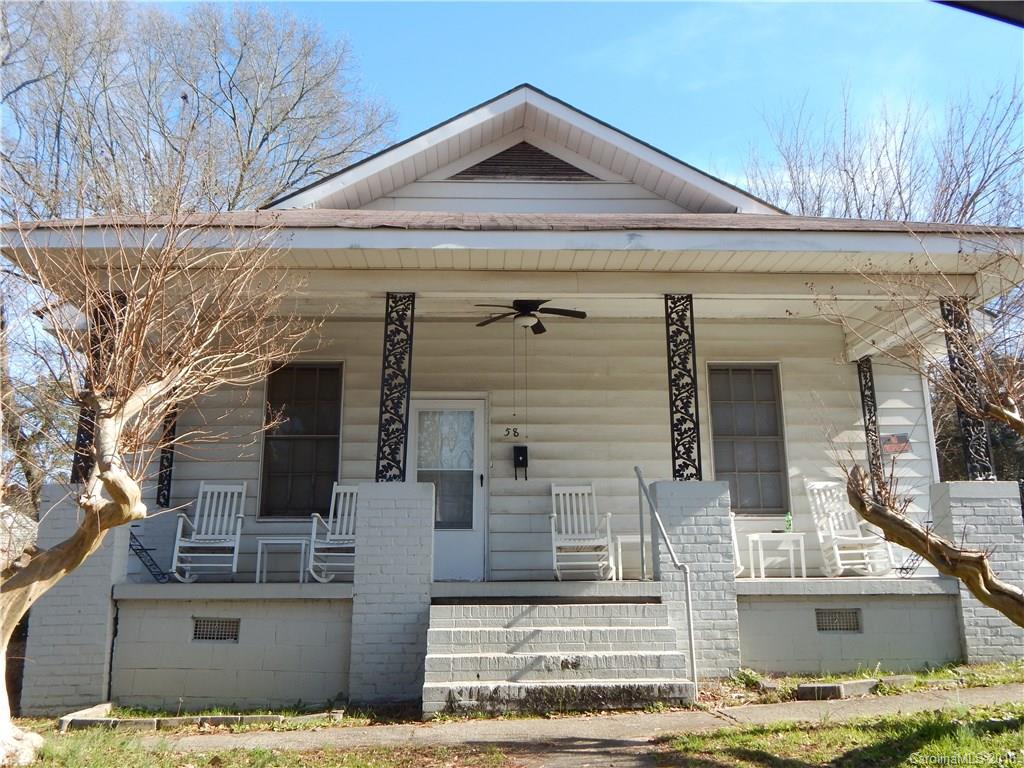 Great investment property! Currently rents for $520 per month, tenant occupied. Property sold AS IS. Harwood floors, HVAC only 2-3 years old. Seller also owns several other investment properties and will also sell other properties as a package. Other property MLS numbers are 3142436, 3142443, 3142439, 3142441