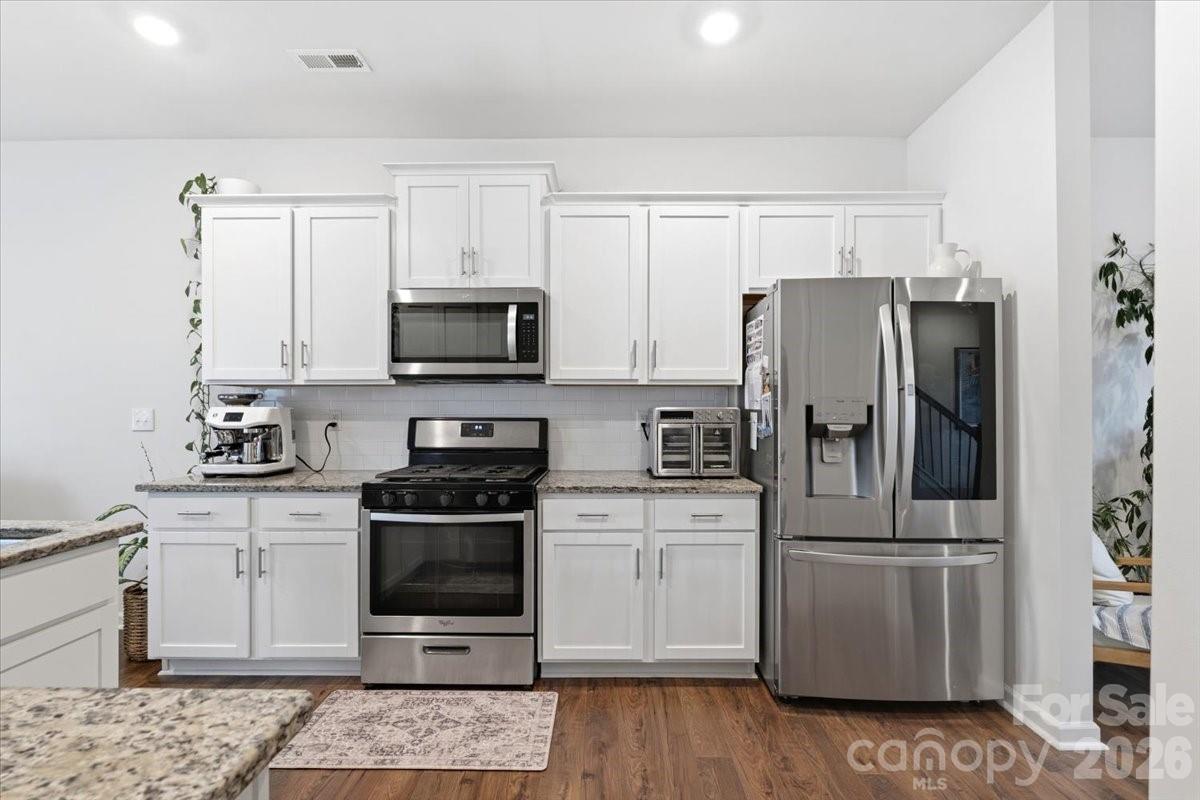Lanier Village - Residential