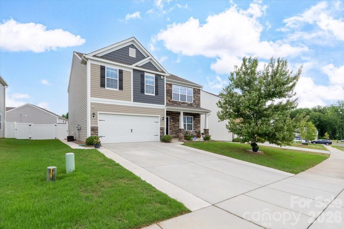 Lanier Village - Residential