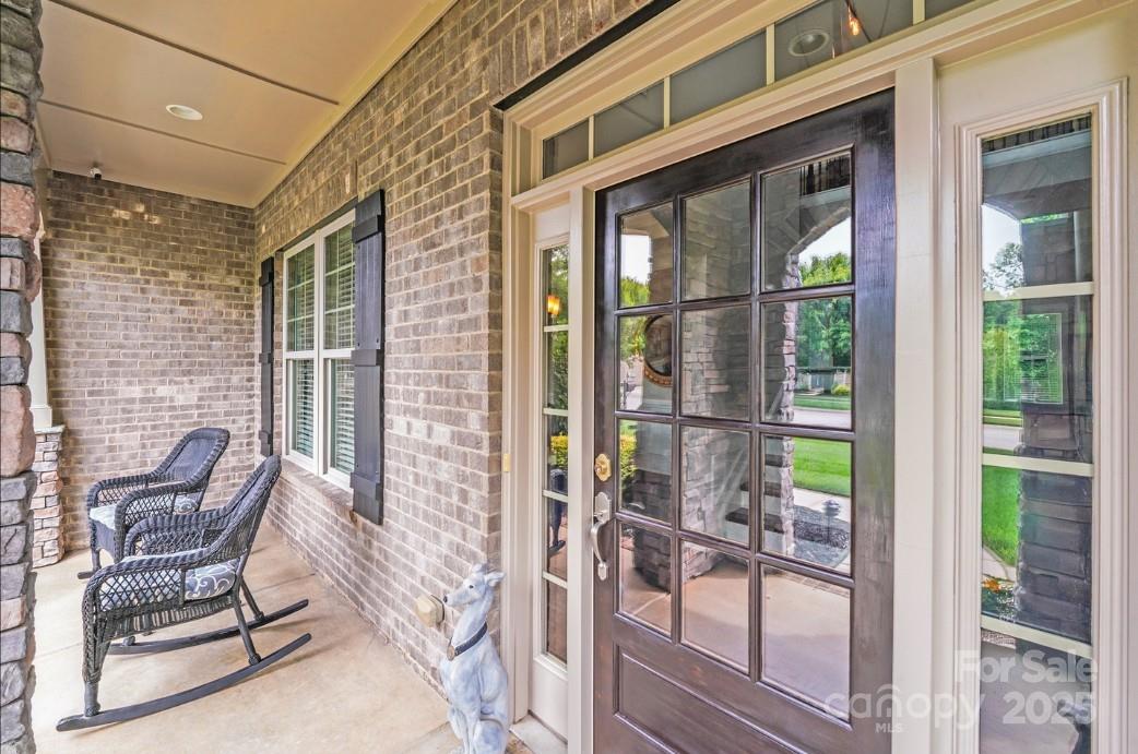 Barber Rock - Residential