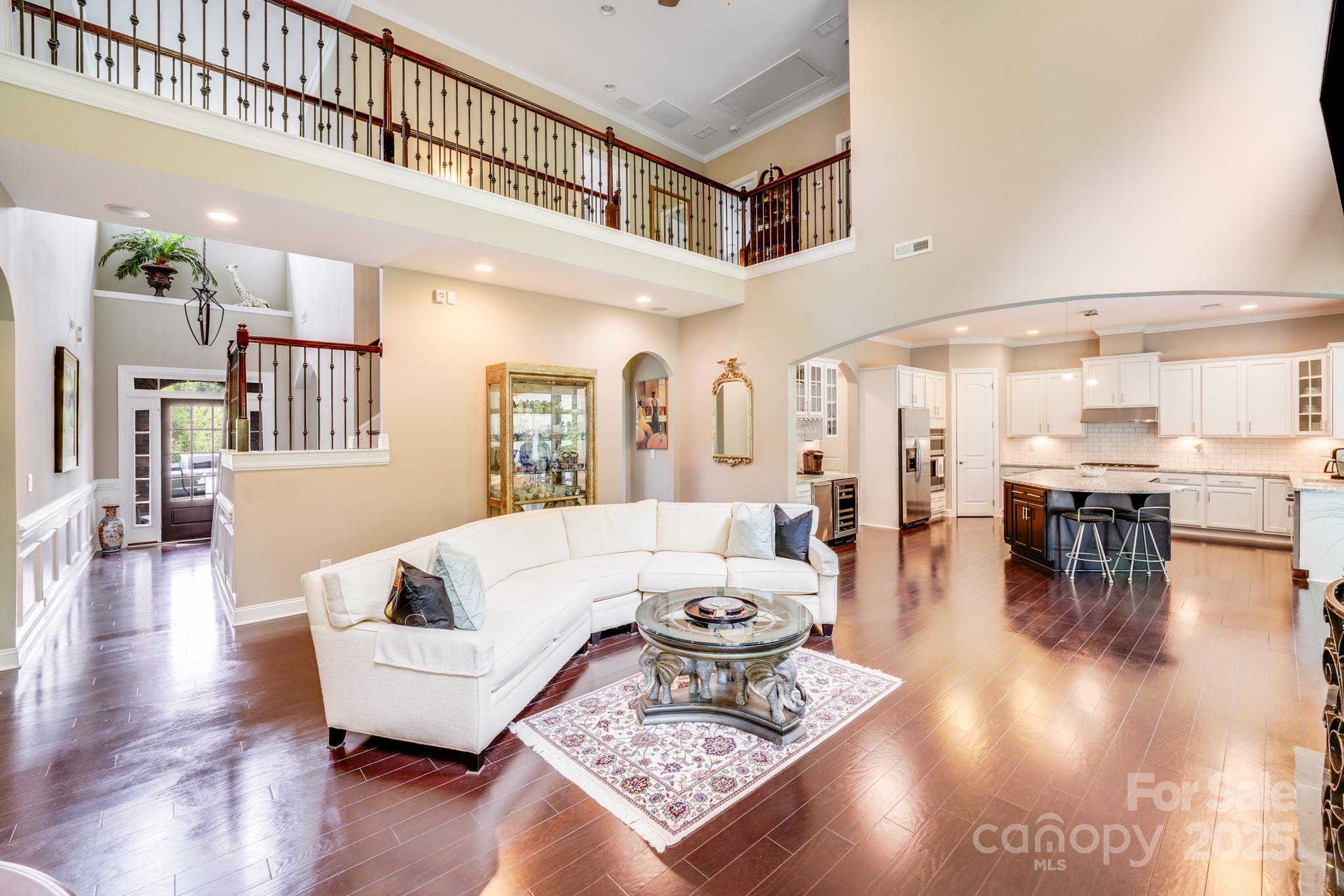 Barber Rock - Residential