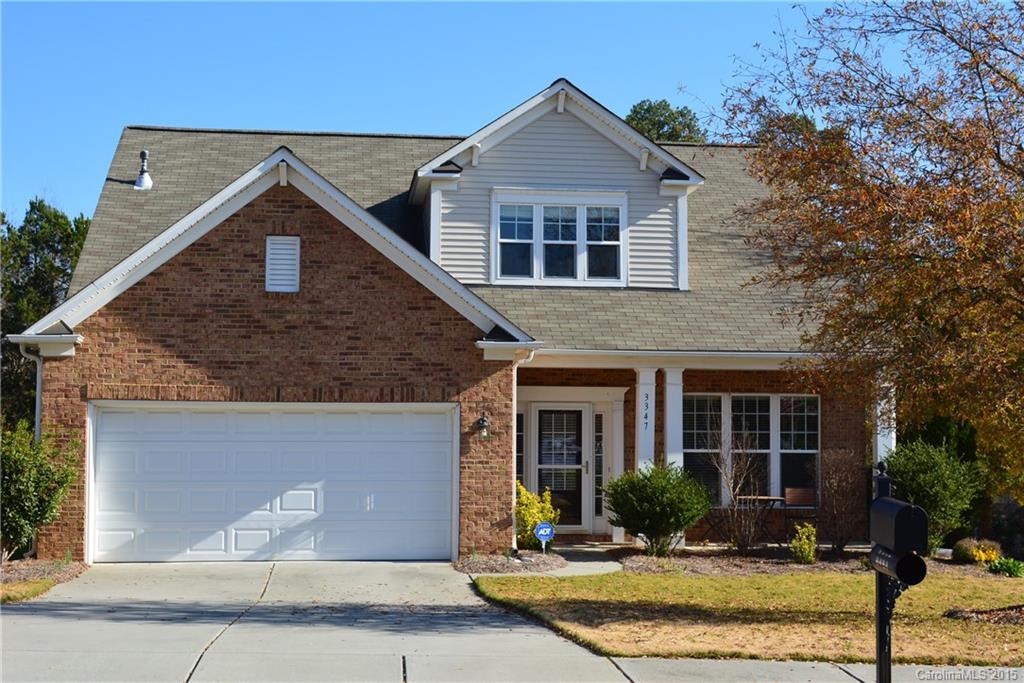 What a gem with new hardwoods and fresh paint throughout! With ceiling fans, a screened porch and a finished garage, there is much to love. The kitchen features stainless steel appliances and gas stove, granite counters and recessed lighting. Wood flooring graces the foyer, DR, Great Room and Kitchen. The master suite is complete with a tray ceiling, a huge walk in closet and dual vanities in the bath. Refrigerator, washer and dryer convey with home. Close to the Siskey Y, Publix, CVS, and more!