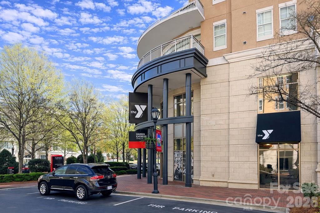 Piedmont Row - Residential