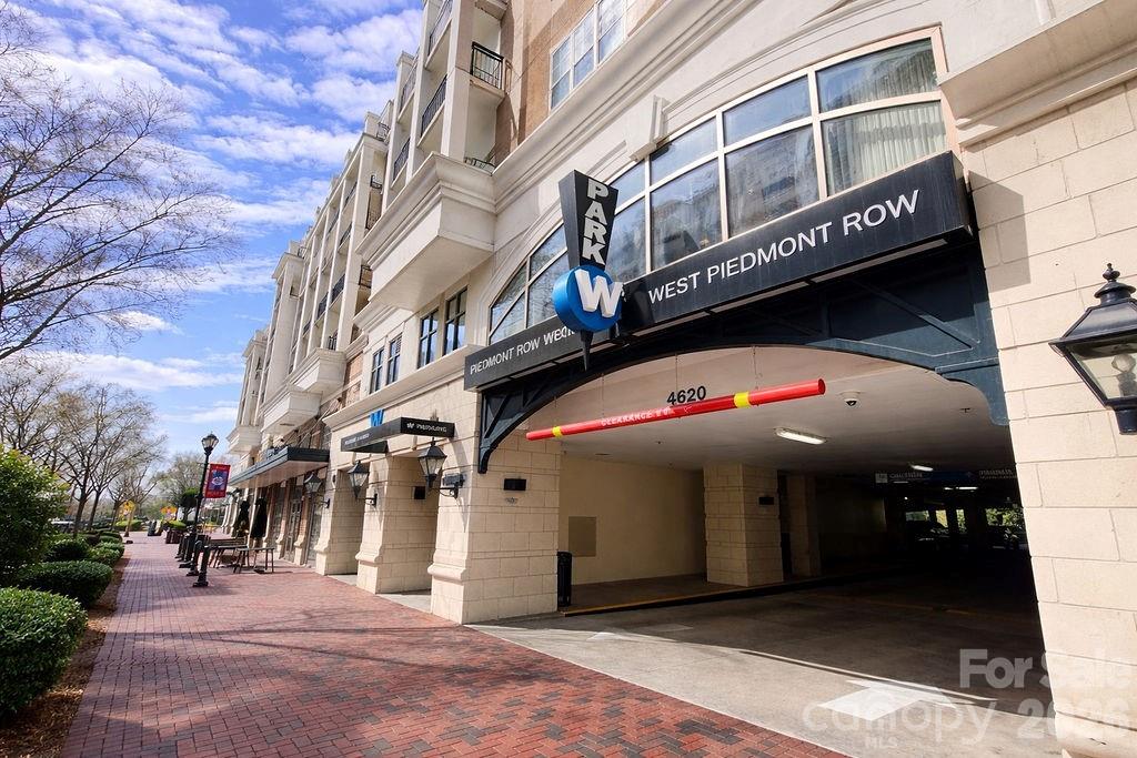 Piedmont Row - Residential