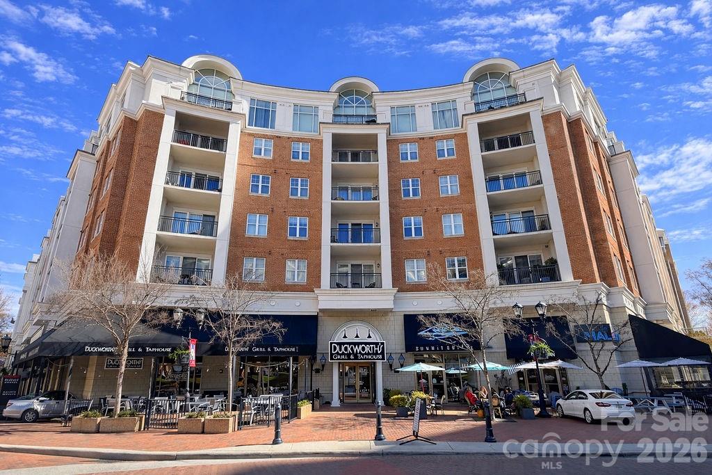 Piedmont Row - Residential