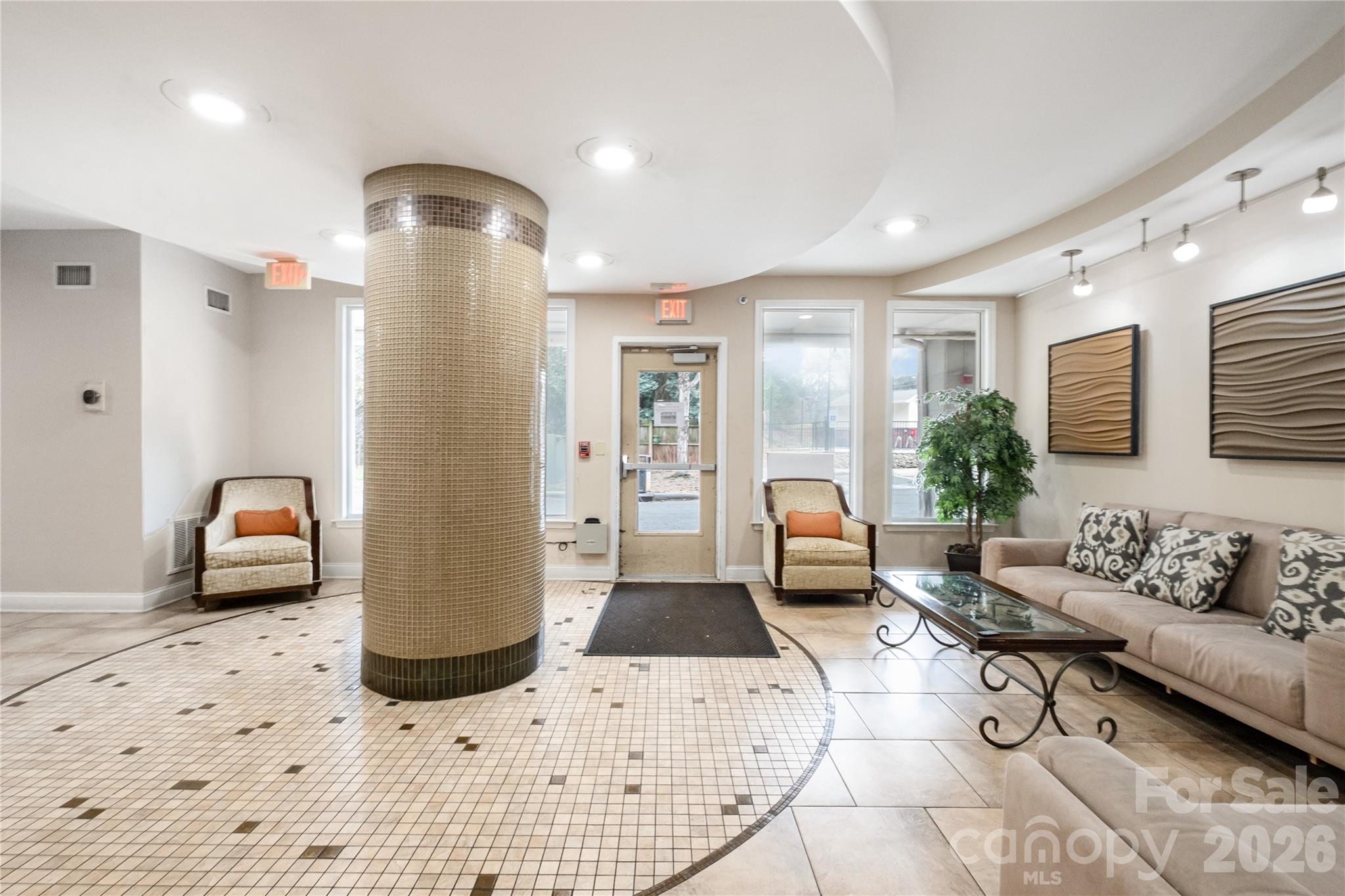 Preston Flats - Residential
