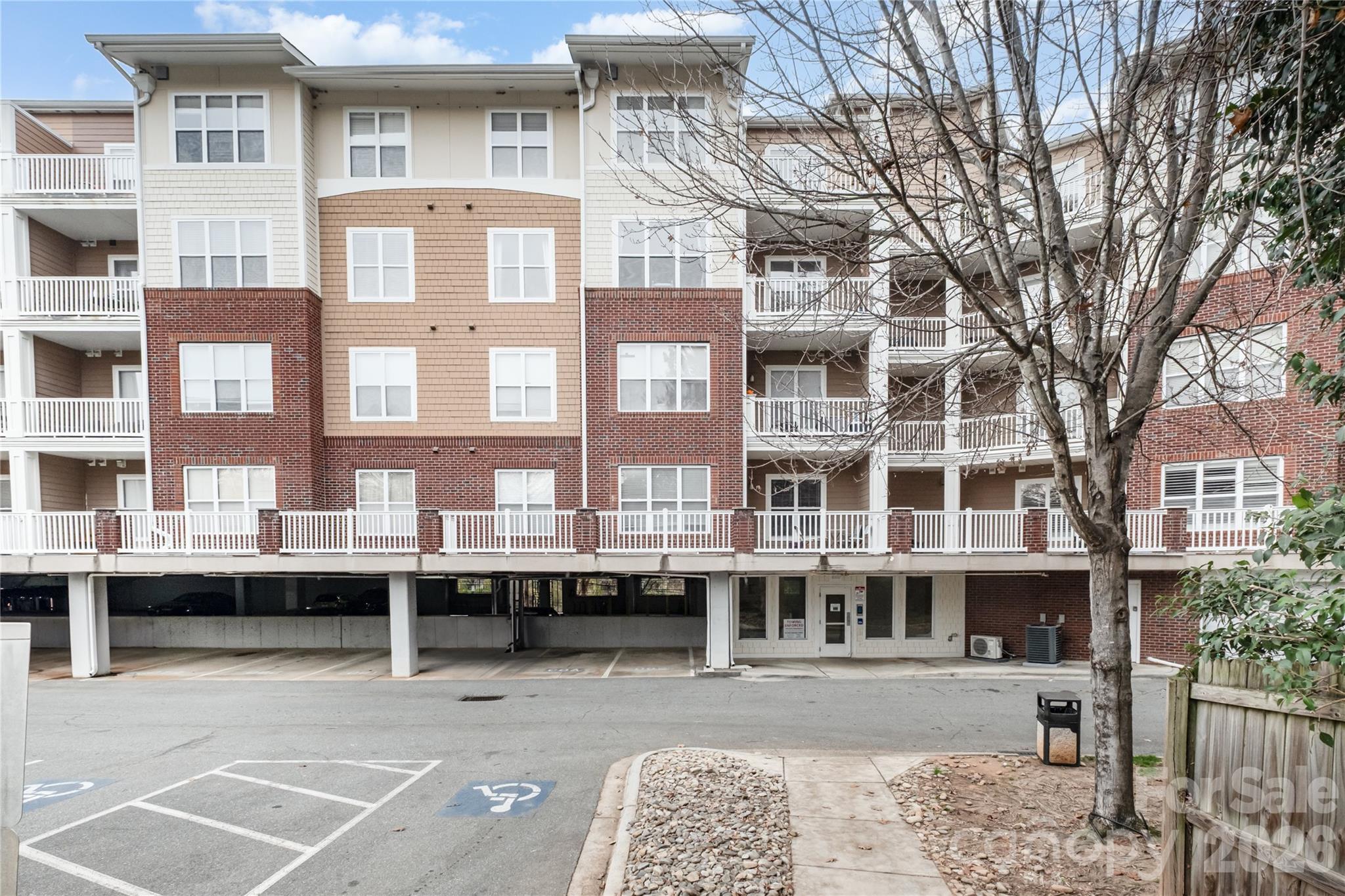 Preston Flats - Residential