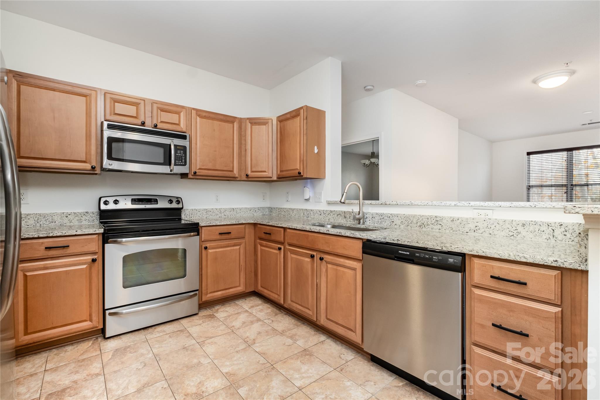 Preston Flats - Residential