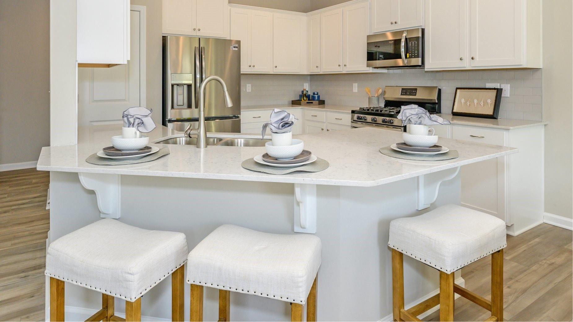 Brightwater - Residential