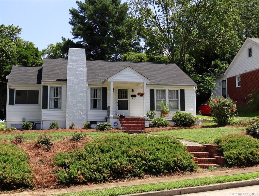 This updated 1930's bungalow features 2 bedrooms, 2 full bathrooms and over 1200 square feet. It has beautiful refinished hardwood floors, good size living room with fireplace, reading nook and formal dining room. Good size kitchen with lots of cabinets. Spacious master bedroom with his/hers closets and remodeled modern bath with dual vanity and stand in shower. The home also has a patio, fenced back yard and a 2 car carport with storage room. Located near downtown Concord off of Union St. Short distance to restaurants, breweries and entertainment. Rent this home with first months rent and $1000 deposit.