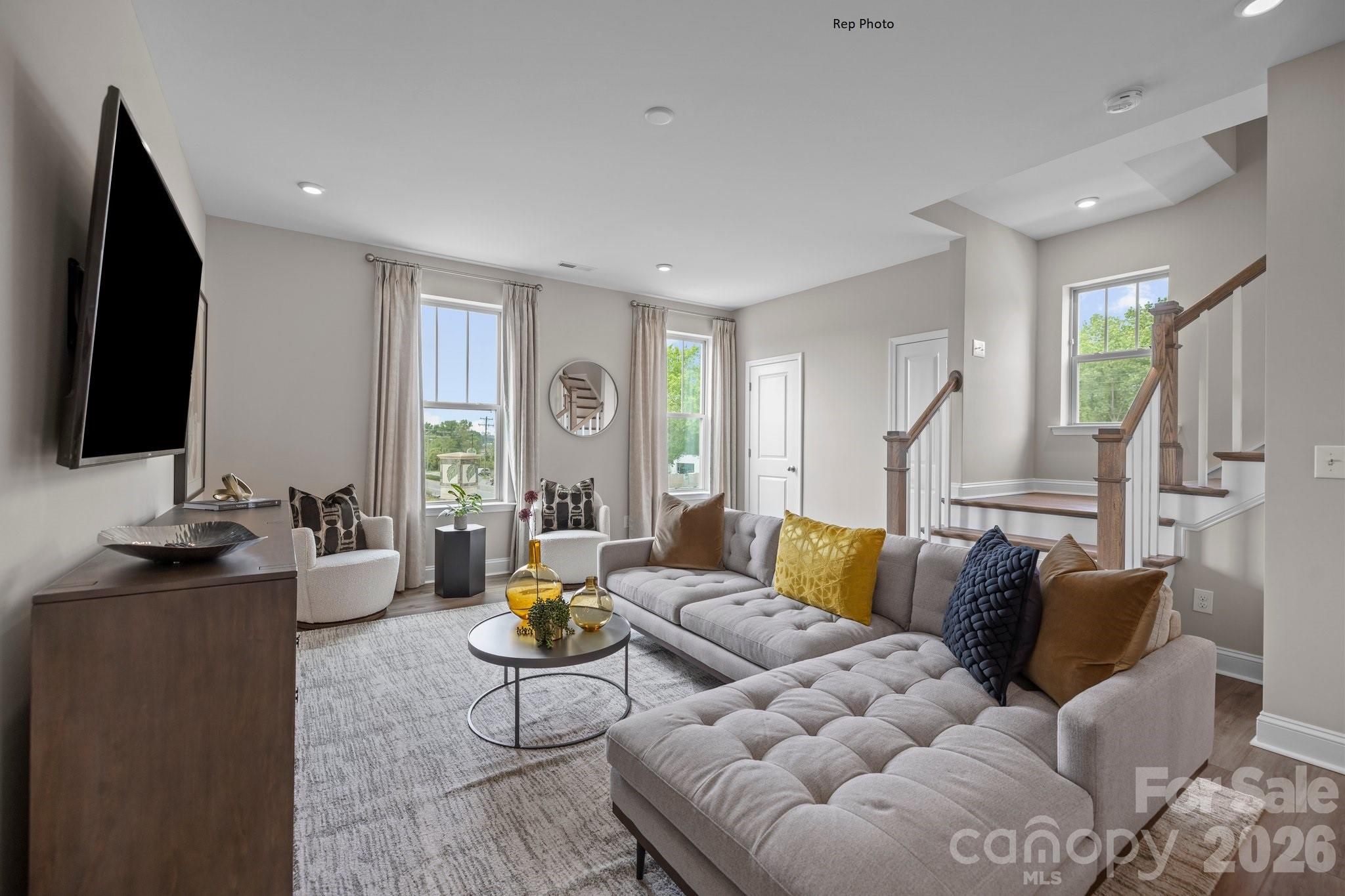 Greenway Overlook - Residential