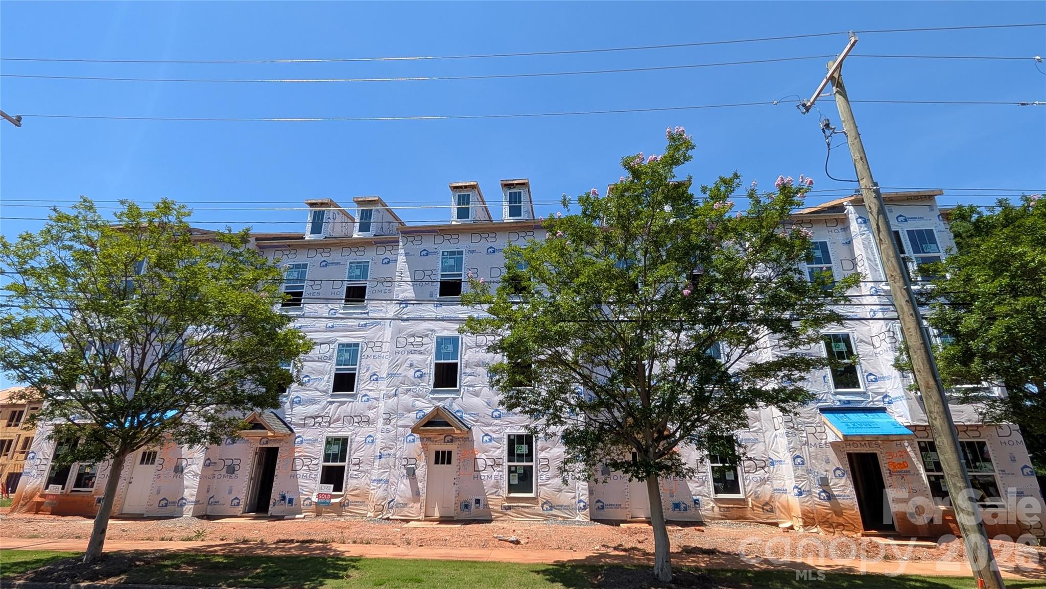 Greenway Overlook - Residential