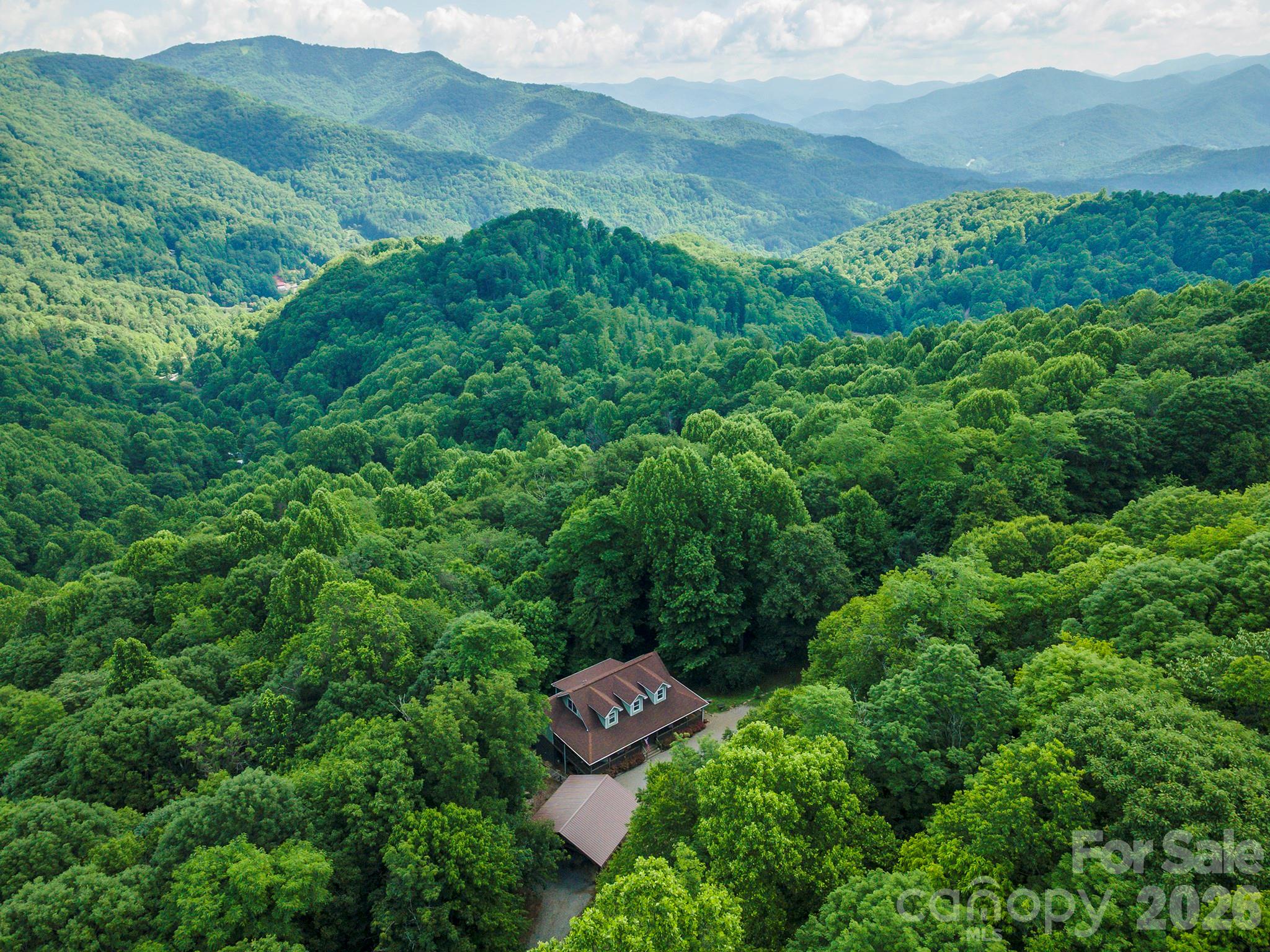 Cataloochee Ranch Estates - Residential
