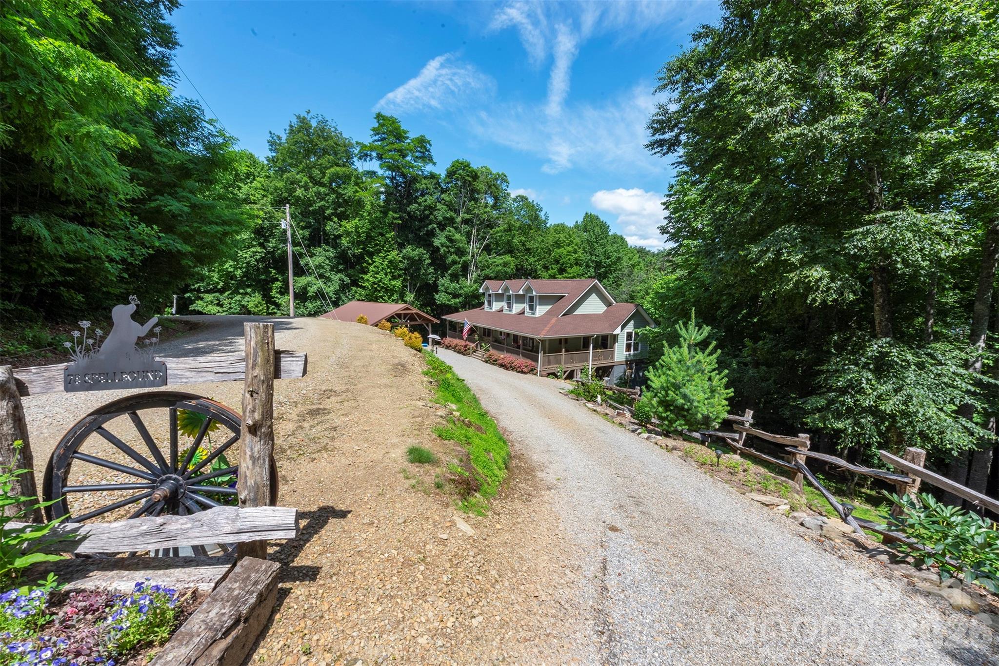 Cataloochee Ranch Estates - Residential