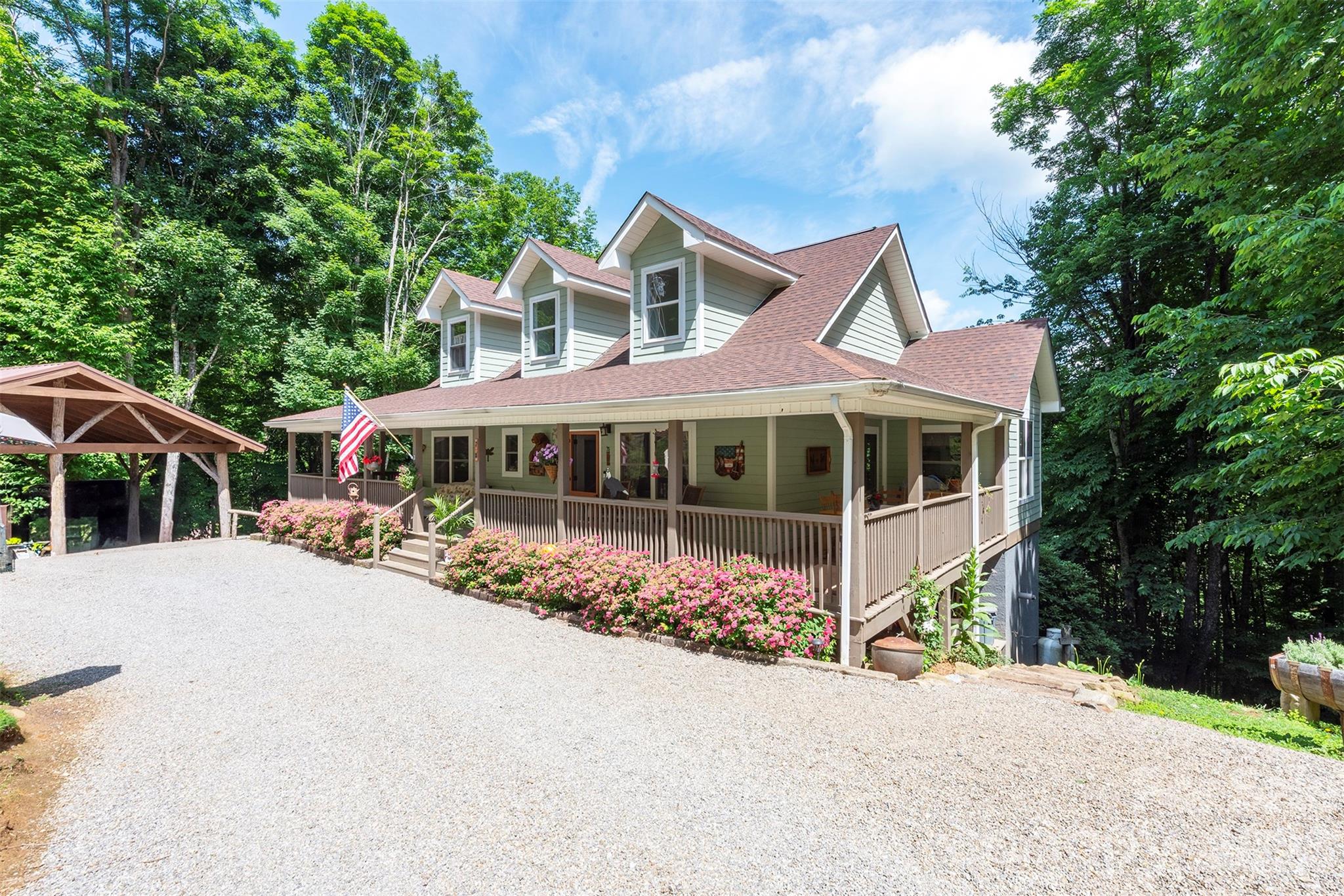 Cataloochee Ranch Estates - Residential