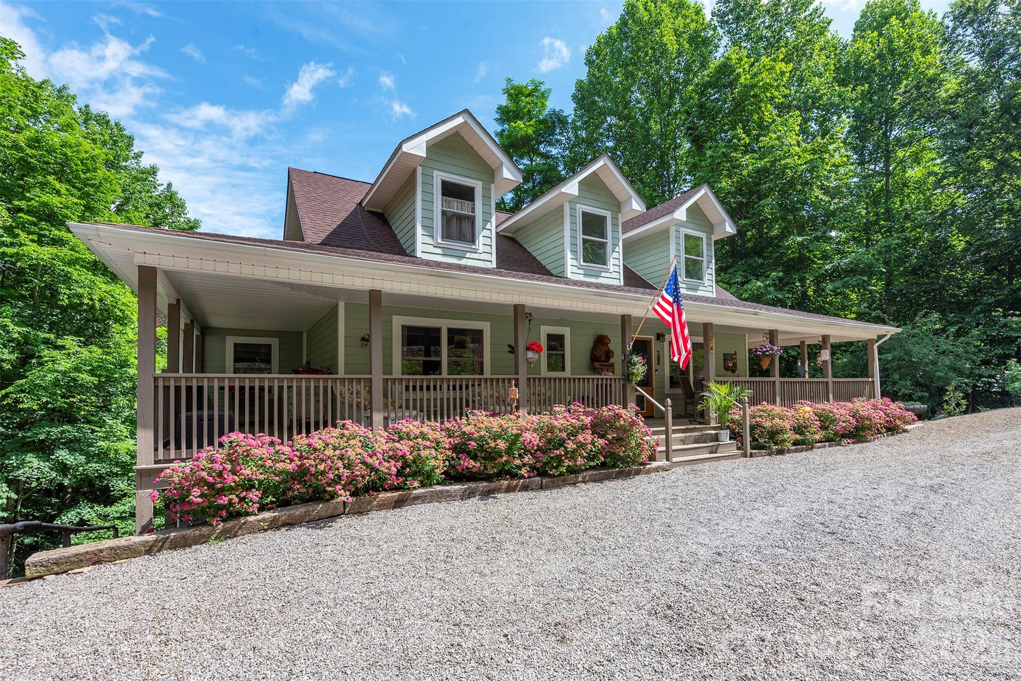 Cataloochee Ranch Estates - Residential