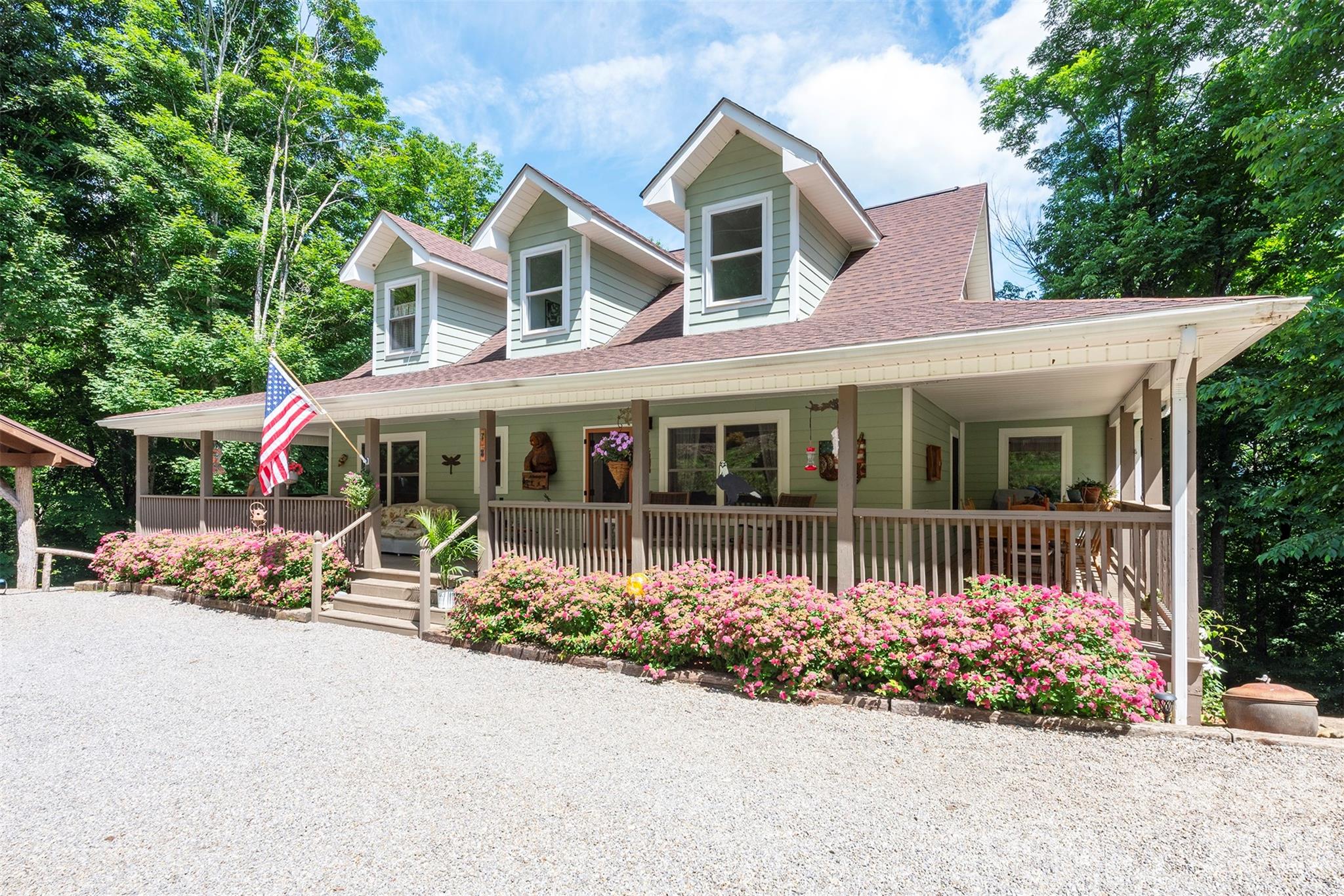 Cataloochee Ranch Estates - Residential