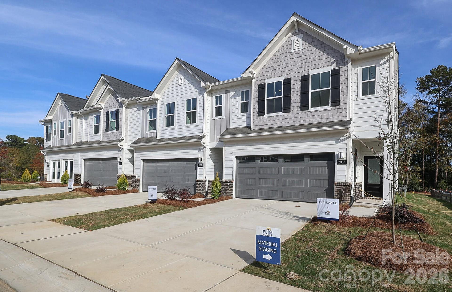 Galloway Towns - Residential
