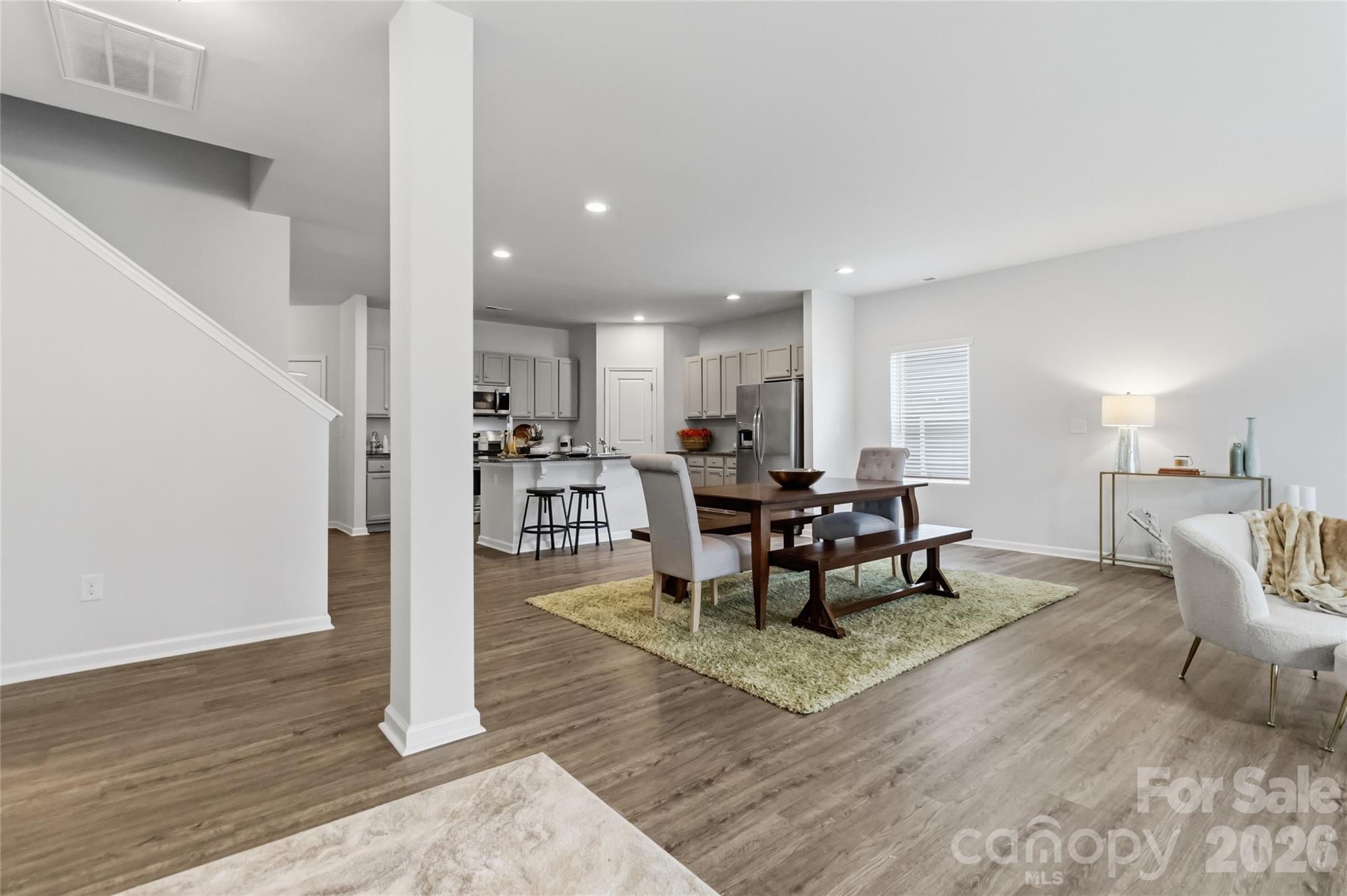 Main Street Station - Residential