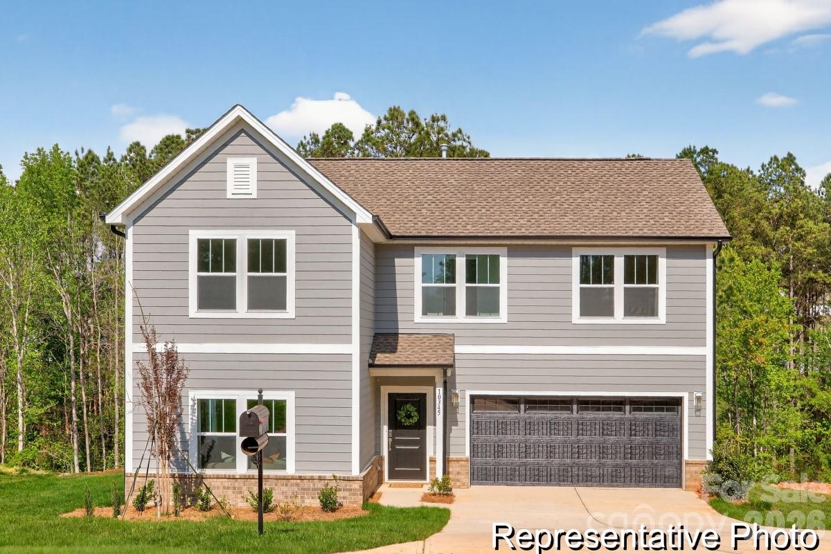Welcome to Colvin Park in Rock Hill, SC, where timeless design meets modern living. The Charlotte semi-custom quick move-in home offers approximately 1,600+ sq. ft. of thoughtfully designed space. This versatile 3-bedroom, 2.5-bath floor plan features an open-concept Great Room and Dining Area, flowing seamlessly into an upgraded Kitchen with a spacious island—perfect for everyday living and entertaining. Upstairs, enjoy a large Primary Suite with a private bath and walk-in closet, plus two additional bedrooms and a convenient laundry room. Experience comfort, quality, and convenience in one of Rock Hill’s most desirable new communities—Colvin Park, where your dream home awaits.