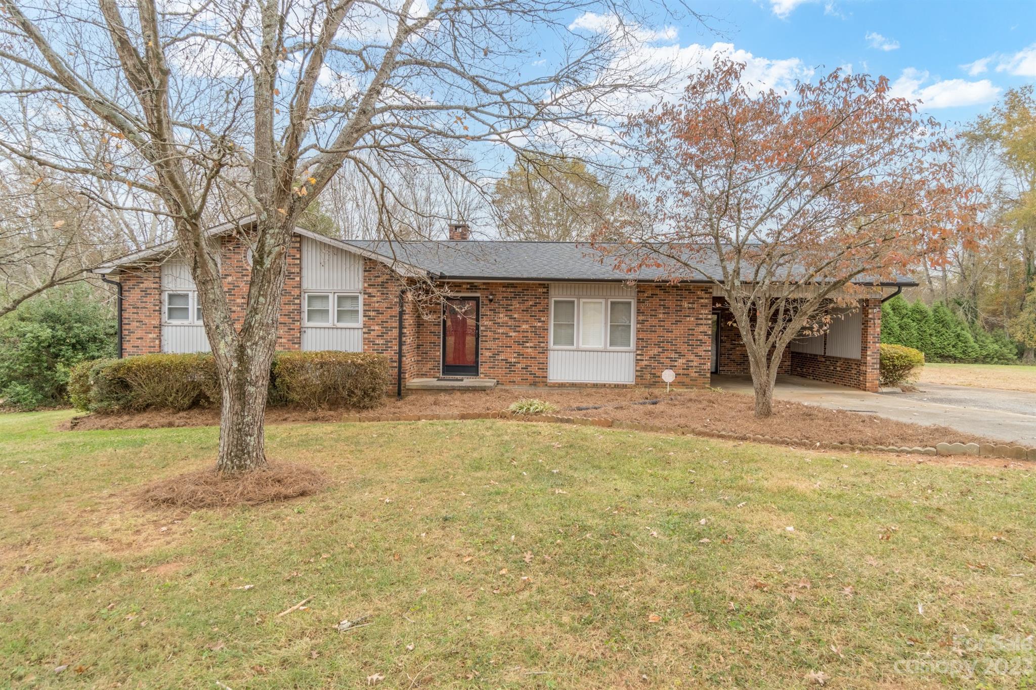 Nice brick home located in the middle of Council Oaks subdivision just off Bost Road.  This home sets on a .62 acre level lot.  This home features three bedrooms, two full bathrooms, along with carport parking, and an additional, detached, two car garage.  You can enjoy your coffee on the back porch while you watch beautiful sunrises that over look the backyard.  Great to downsize, or for a starter home.  Call for your showing today!!!