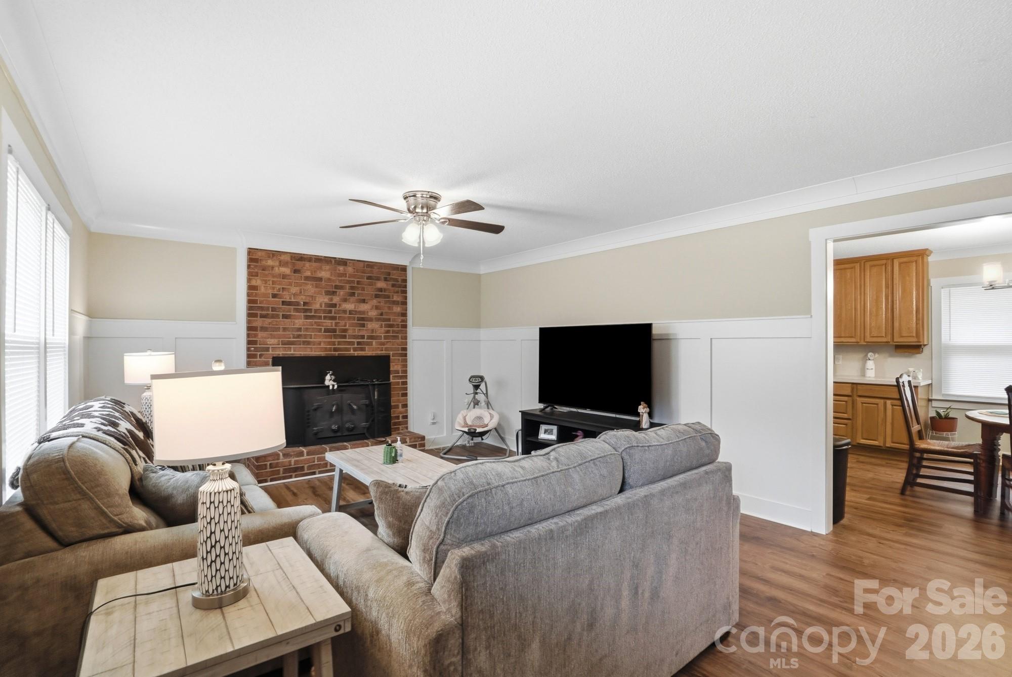 Darlington Heights - Residential