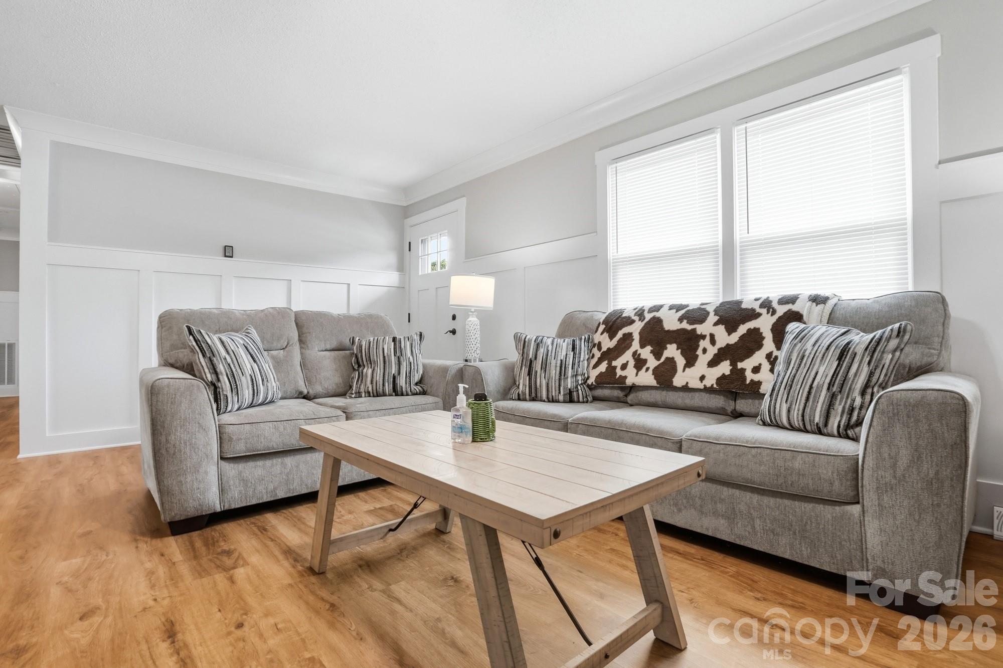 Darlington Heights - Residential