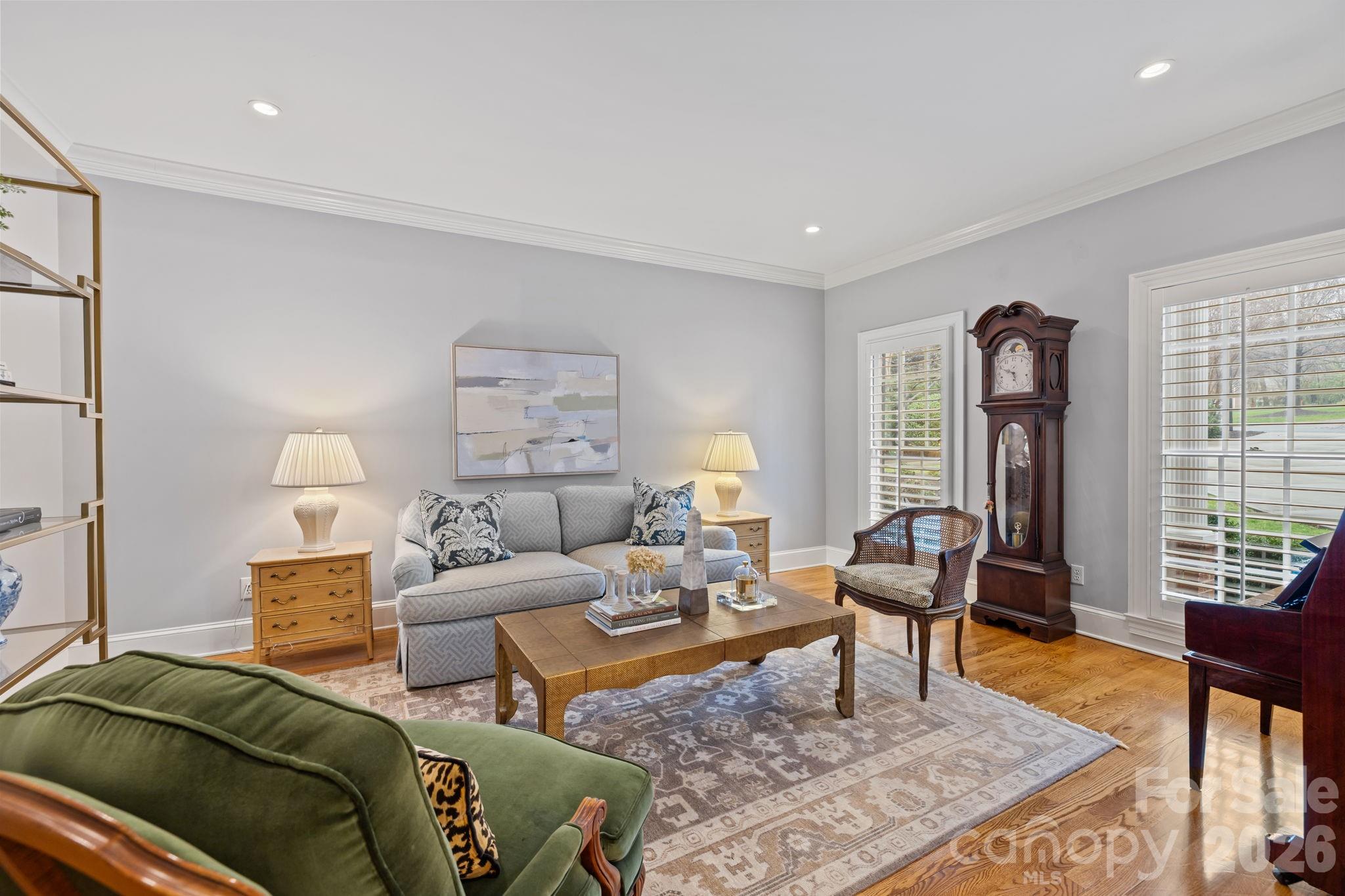 Quail Hollow - Residential