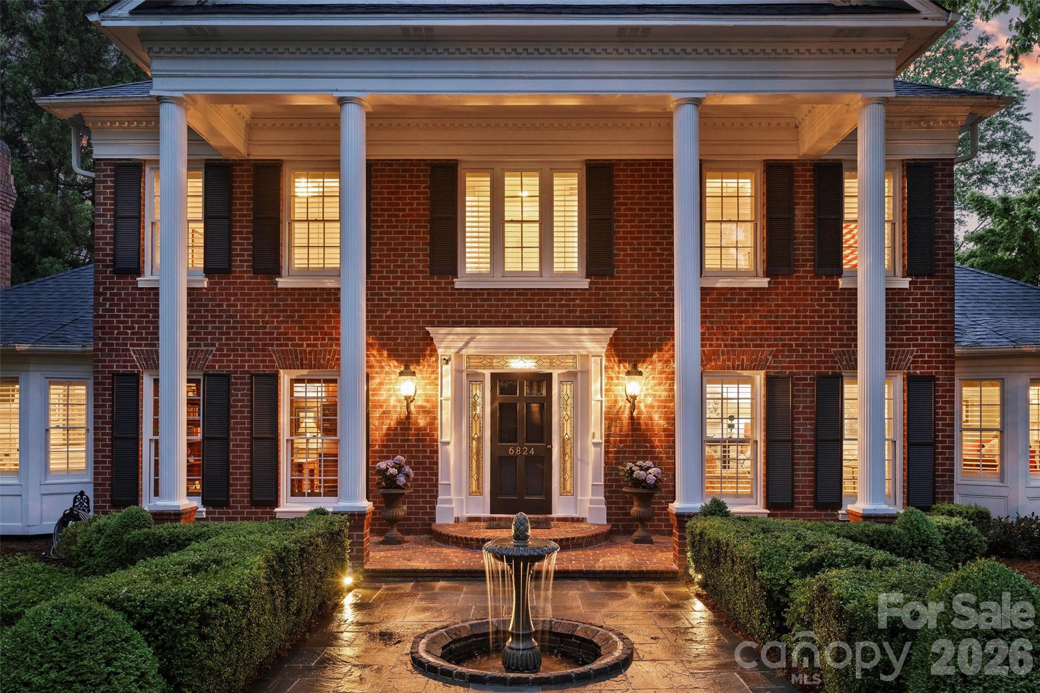 Quail Hollow - Residential