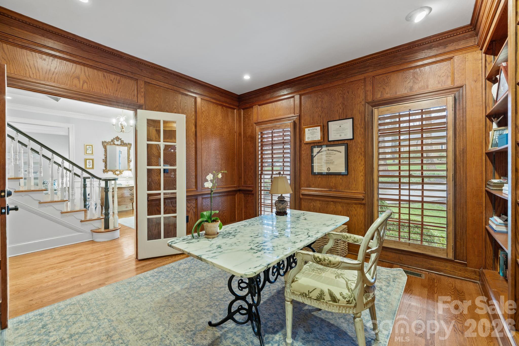 Quail Hollow - Residential