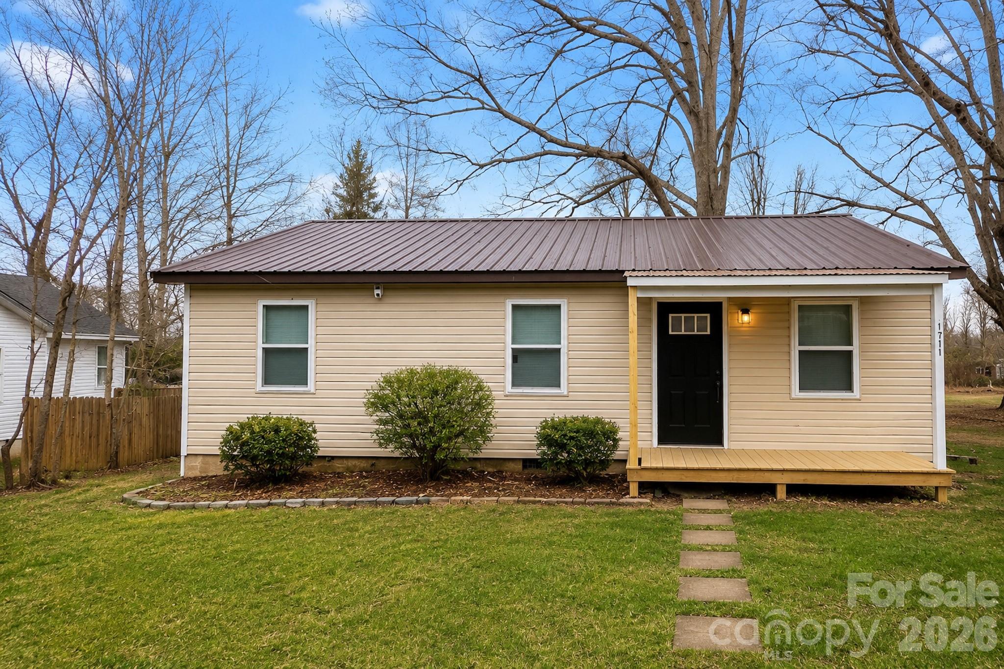 Fully renovated investment property in Statesville with tenant in place currently paying $1,410/month on a month-to-month lease. Renovations include major interior updates and improvements throughout, creating a turnkey opportunity for investors seeking immediate rental income and long-term cash flow potential. Conveniently located just minutes from shopping, dining, schools, and everyday conveniences, with quick access to I-40 and I-77 for easy commuting throughout the region. Enjoy proximity to Downtown Statesville, local parks, retail centers, restaurants, and entertainment options. Whether you’re looking to expand your investment portfolio or secure a property with income already in place, this home offers strong rental appeal in a growing market. Please do not disturb tenant. Showings by appointment only.