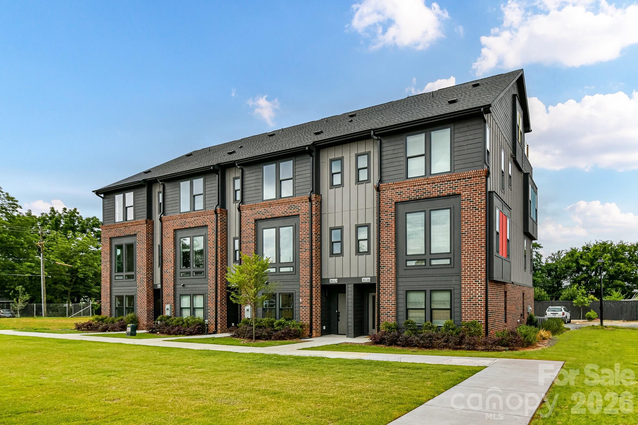North End Terraces - Residential