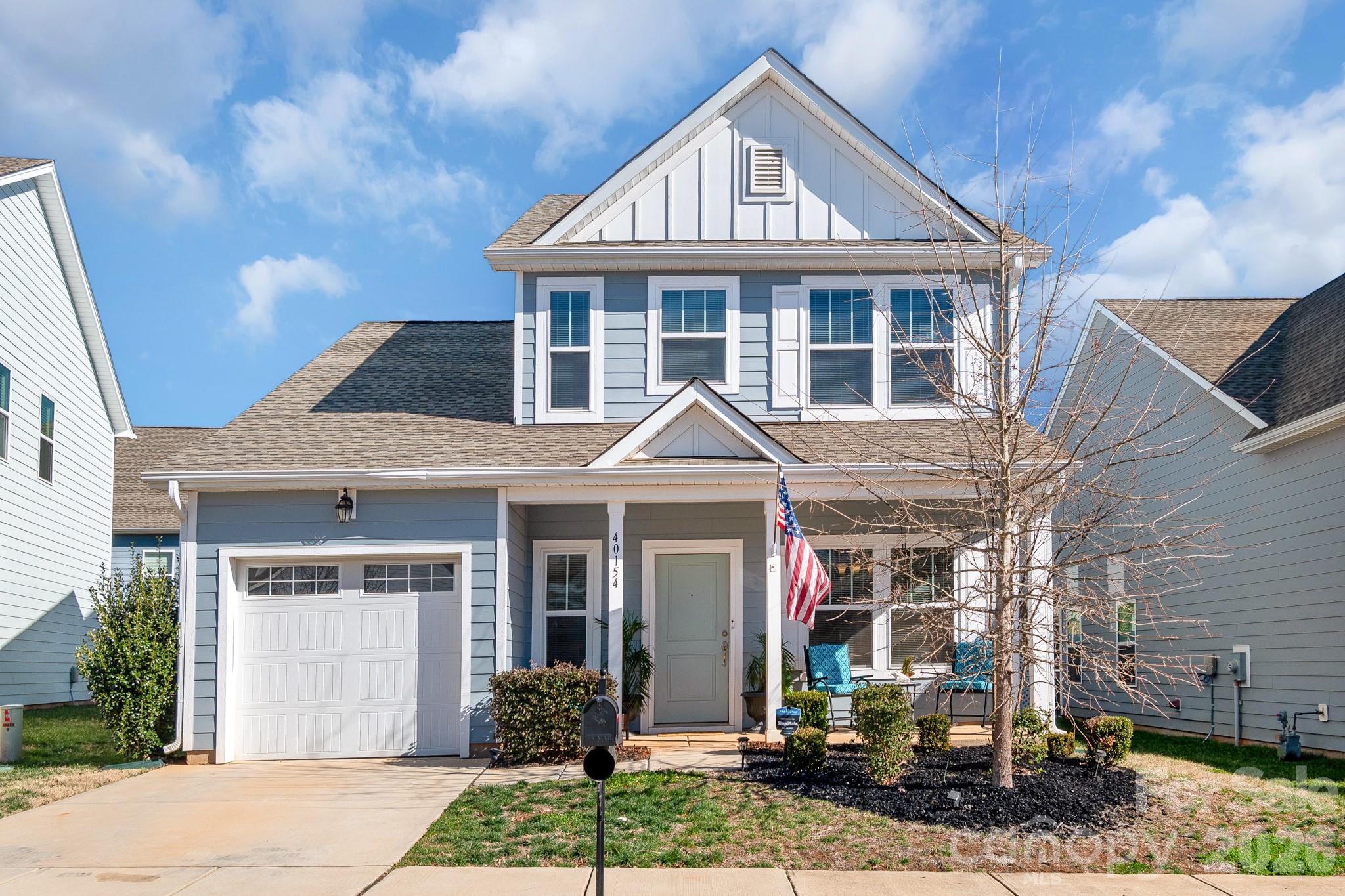 Edgewater - Residential