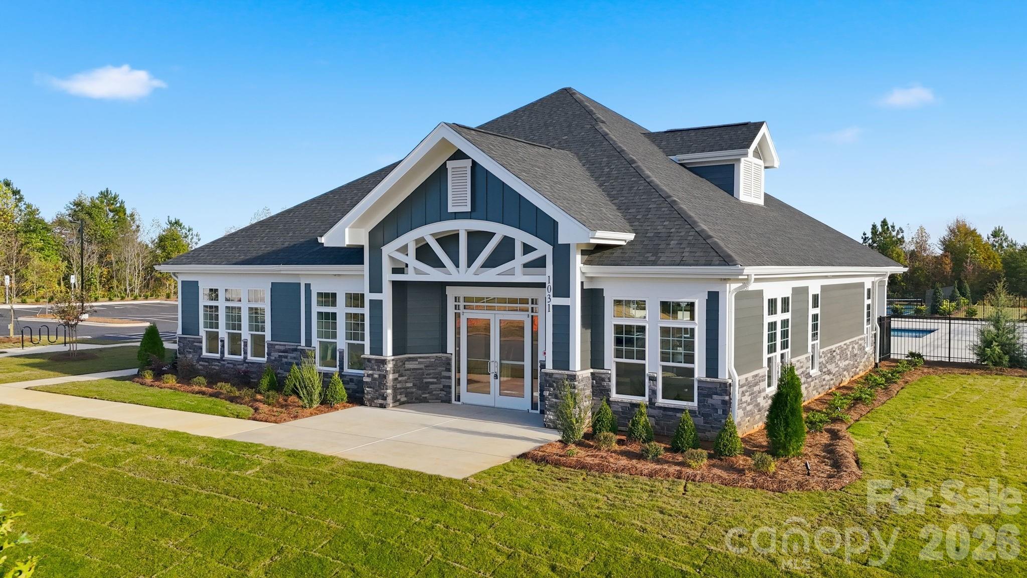 The Retreat at Laurelbrook - Residential