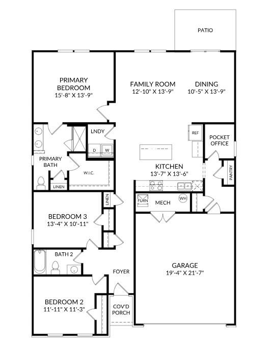 The Retreat at Laurelbrook - Residential