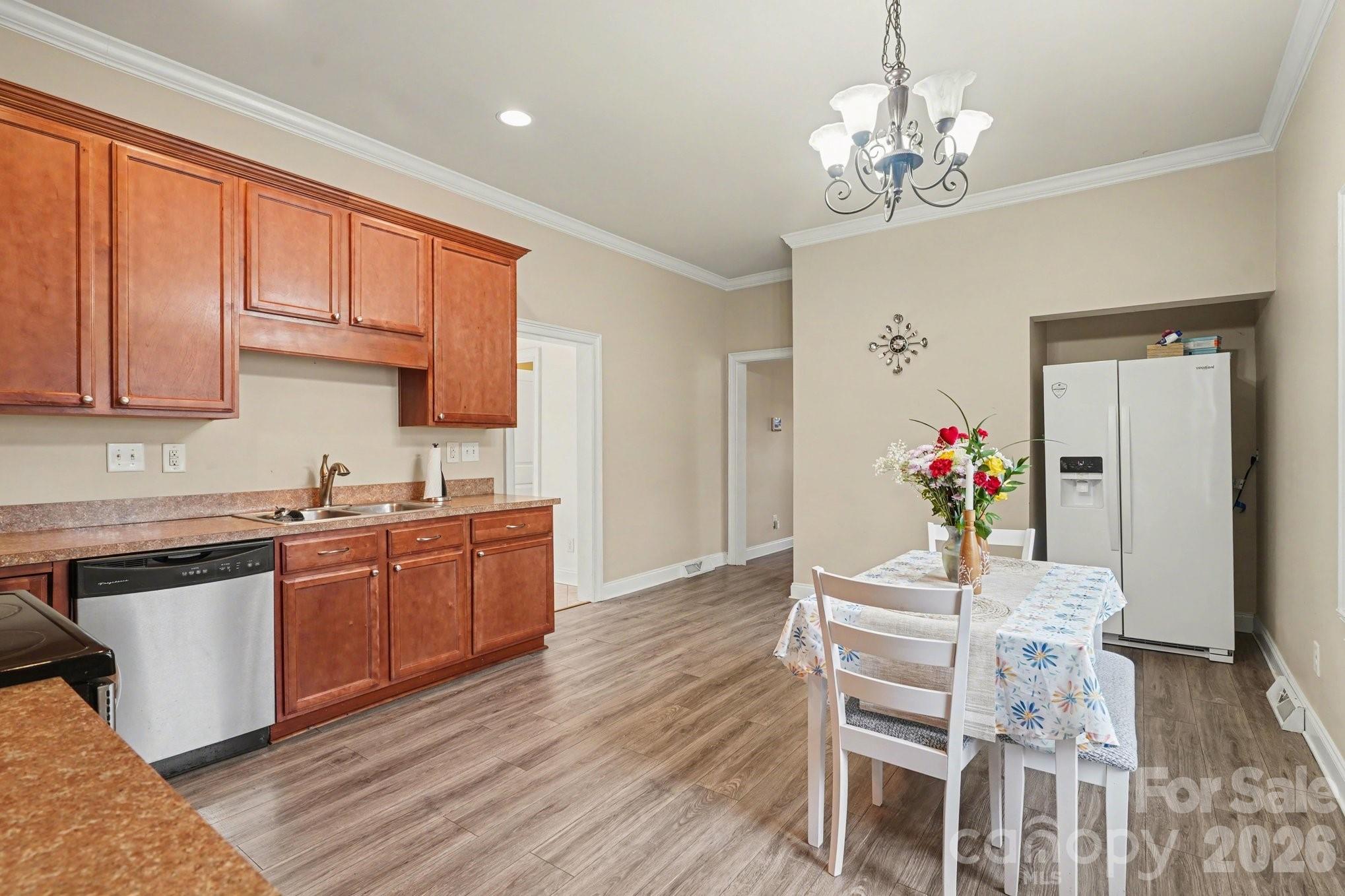 Mooresville Mill Village - Residential