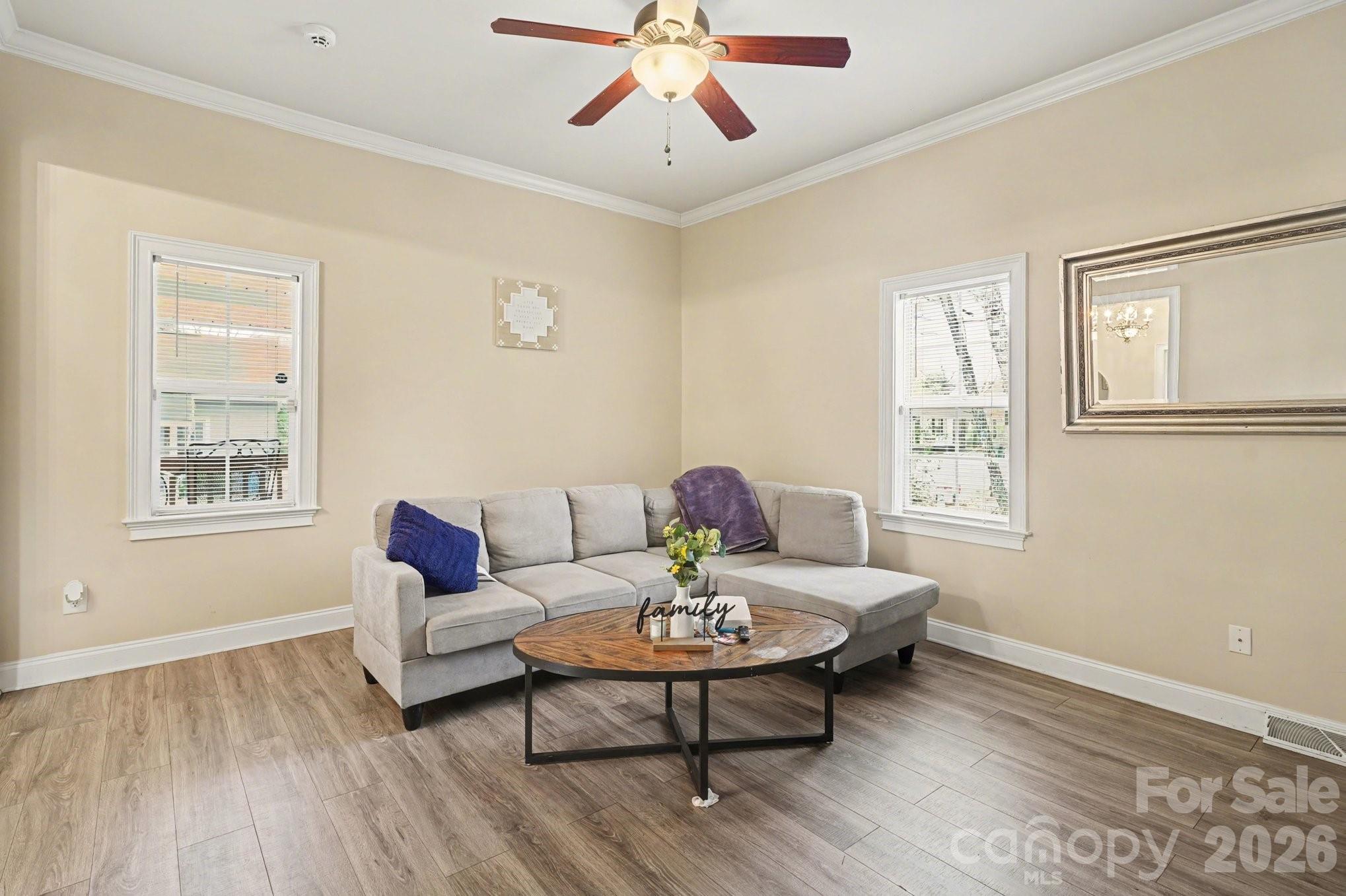 Mooresville Mill Village - Residential