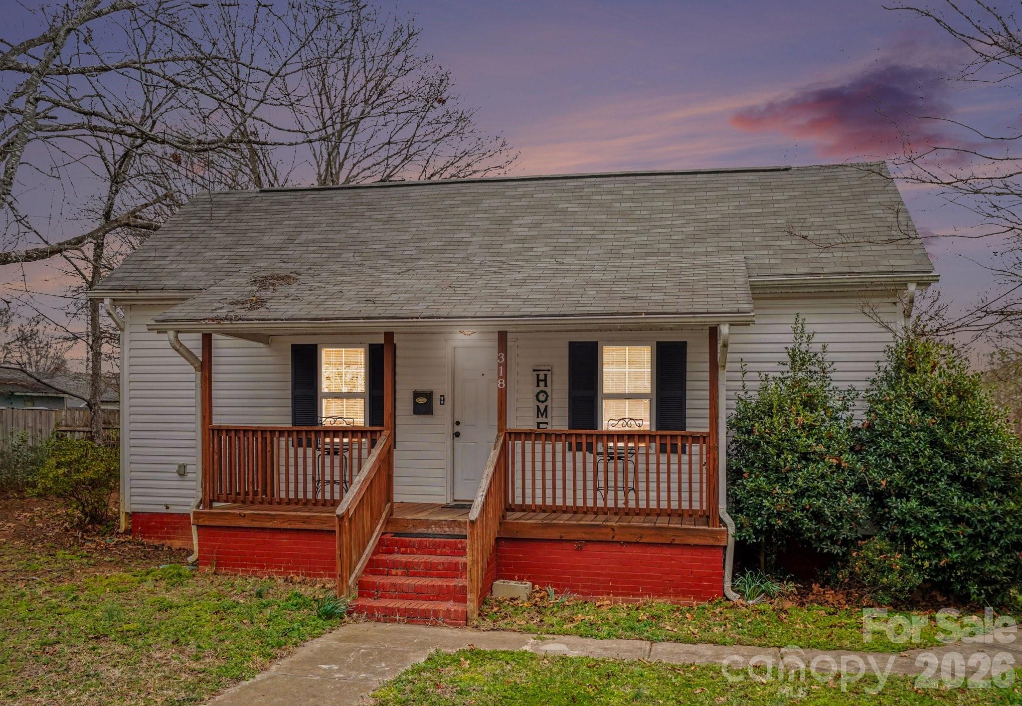 Mooresville Mill Village - Residential
