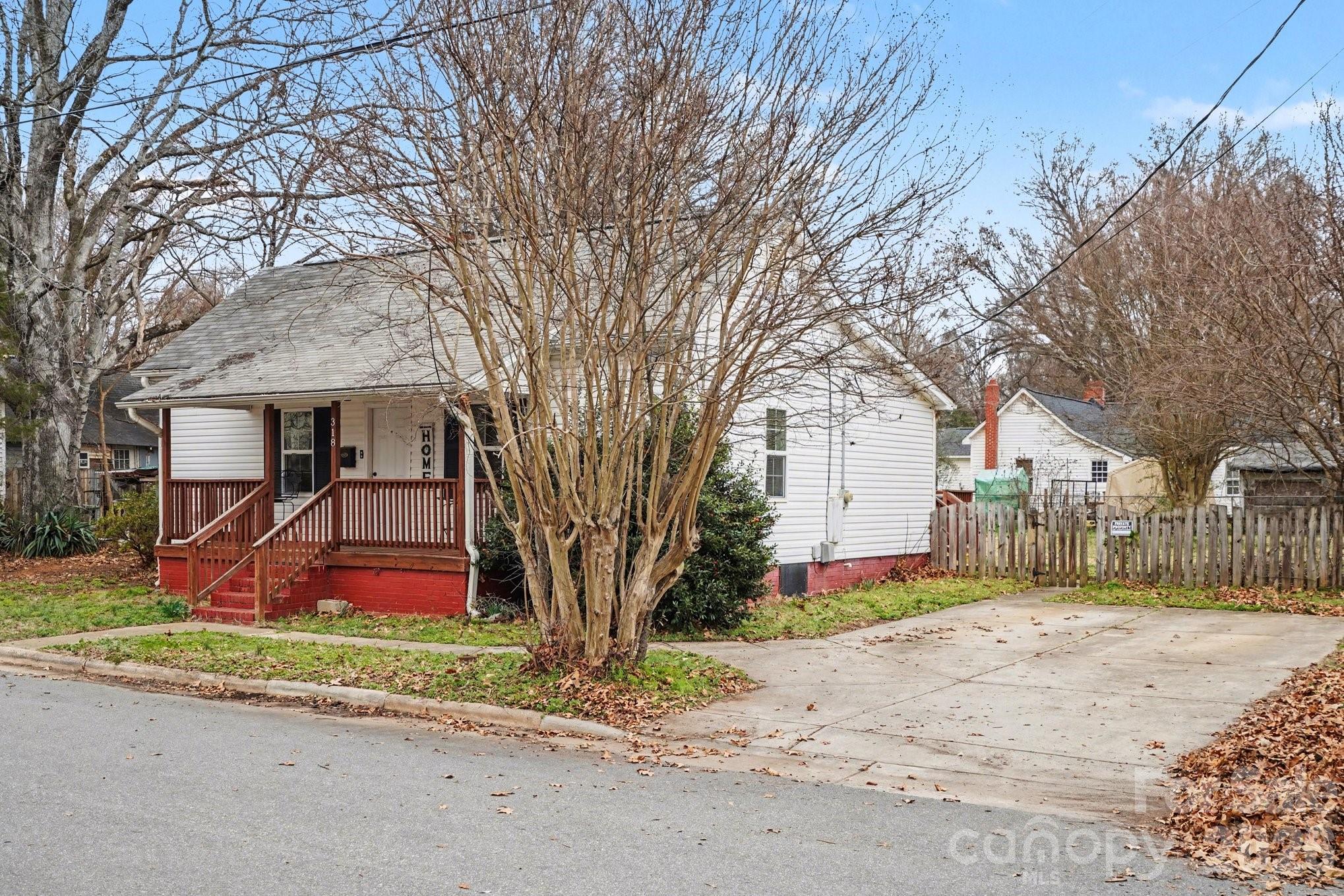 Mooresville Mill Village - Residential