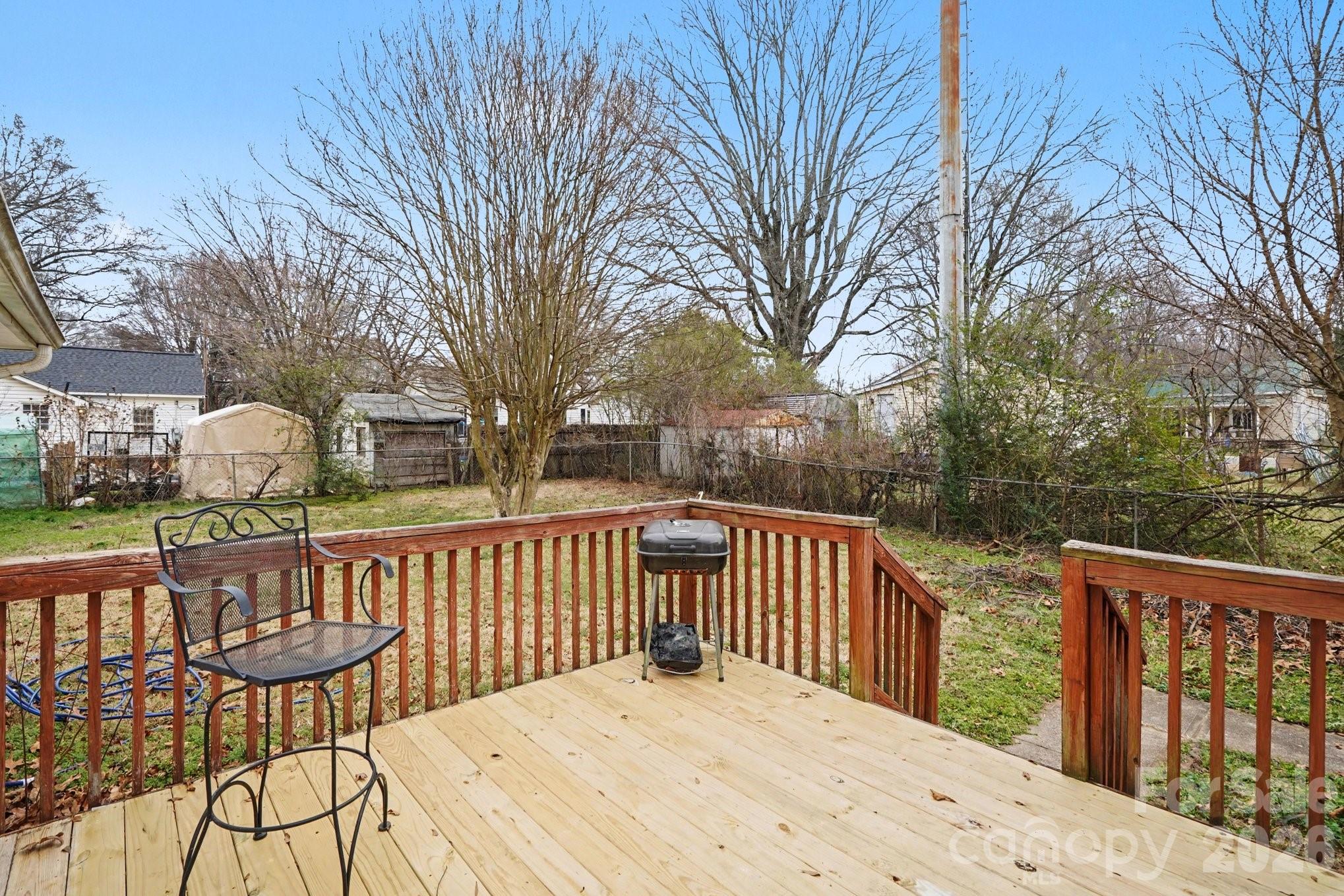 Mooresville Mill Village - Residential