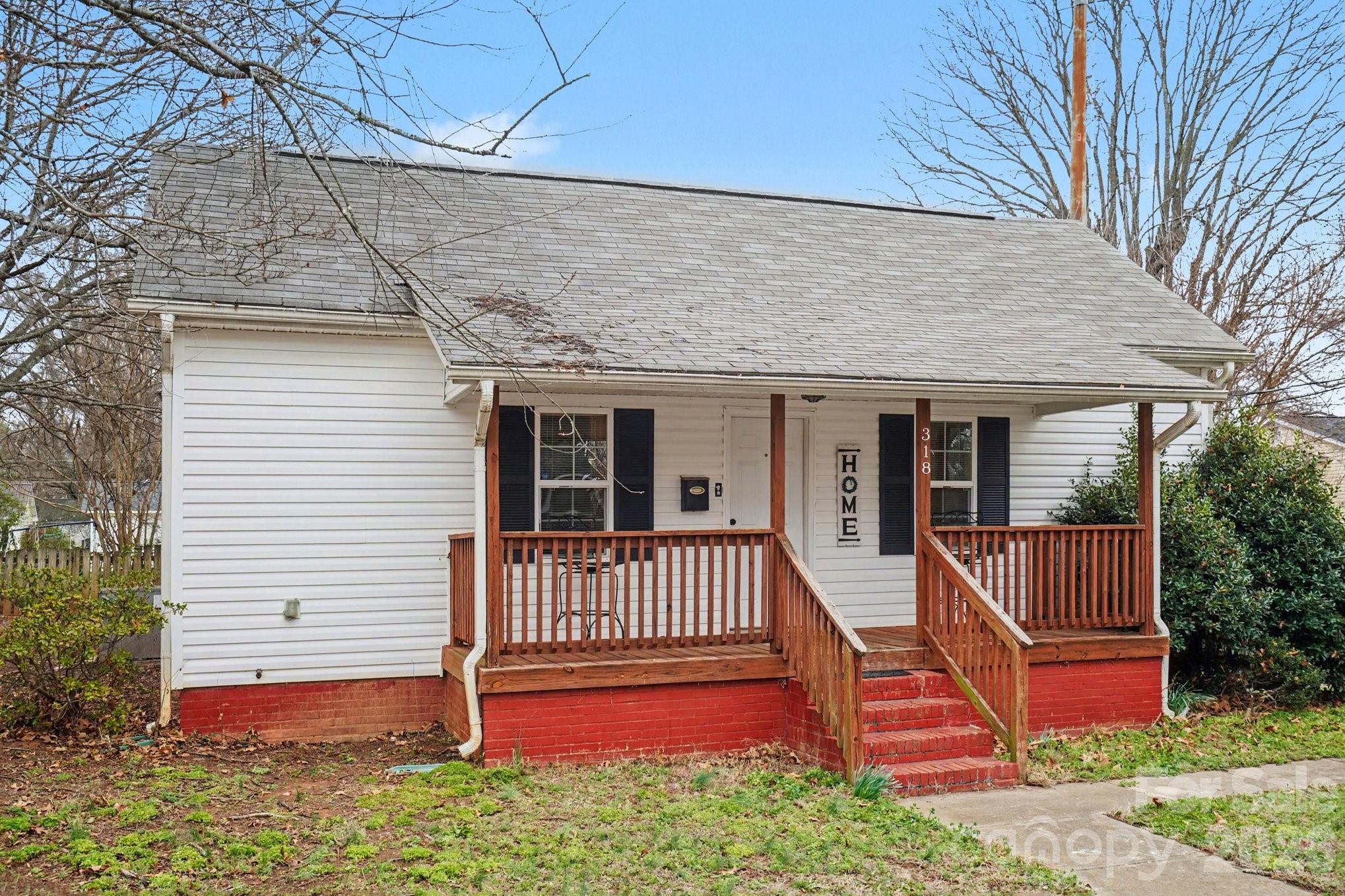 Mooresville Mill Village - Residential