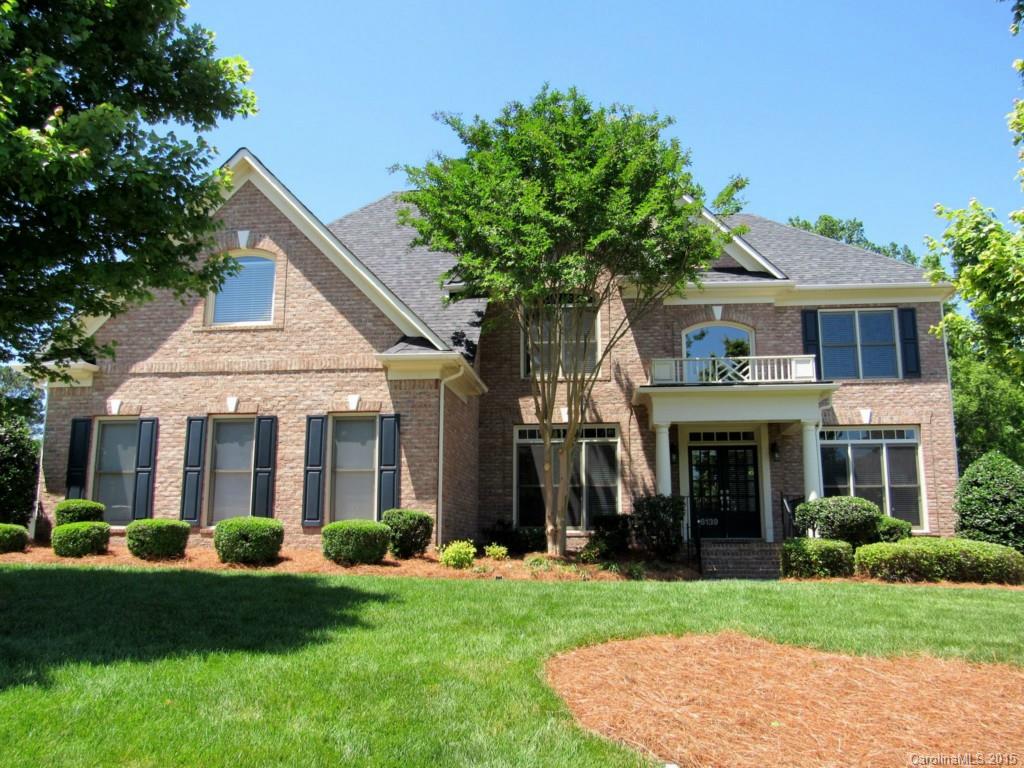 Stunning Columbia plan on a level and landscaped lot! All you have to do is unpack! Large rooms thruout, 5th BR on main w full BA, formal LR has French doors and could be an office, spacious DR w picture frame moulding, gourmet kitchen w island, honey maple cabinets and backsplash plus built-in desk, fabulous 2 story GR w curved rear wall of windows, huge master suite w sitting room and owners retreat, large secondary BRs,3rd floor ready to finish w stub-in for BA and HVAC. Neutral décor thruout