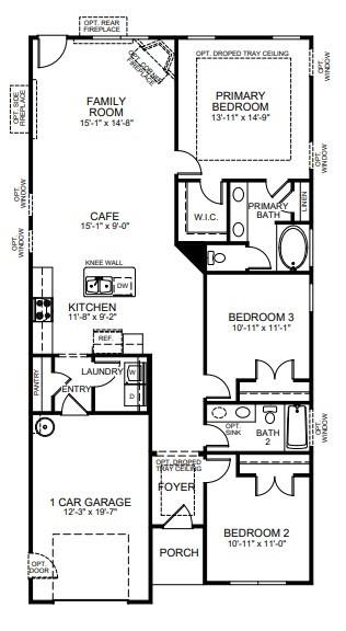 Caldwell Forest - Residential