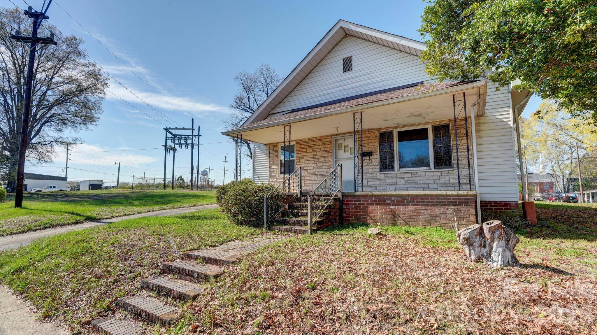 Mooresville Mill Village - Residential