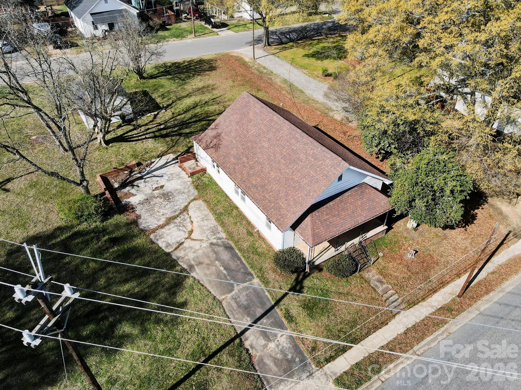 Mooresville Mill Village - Residential