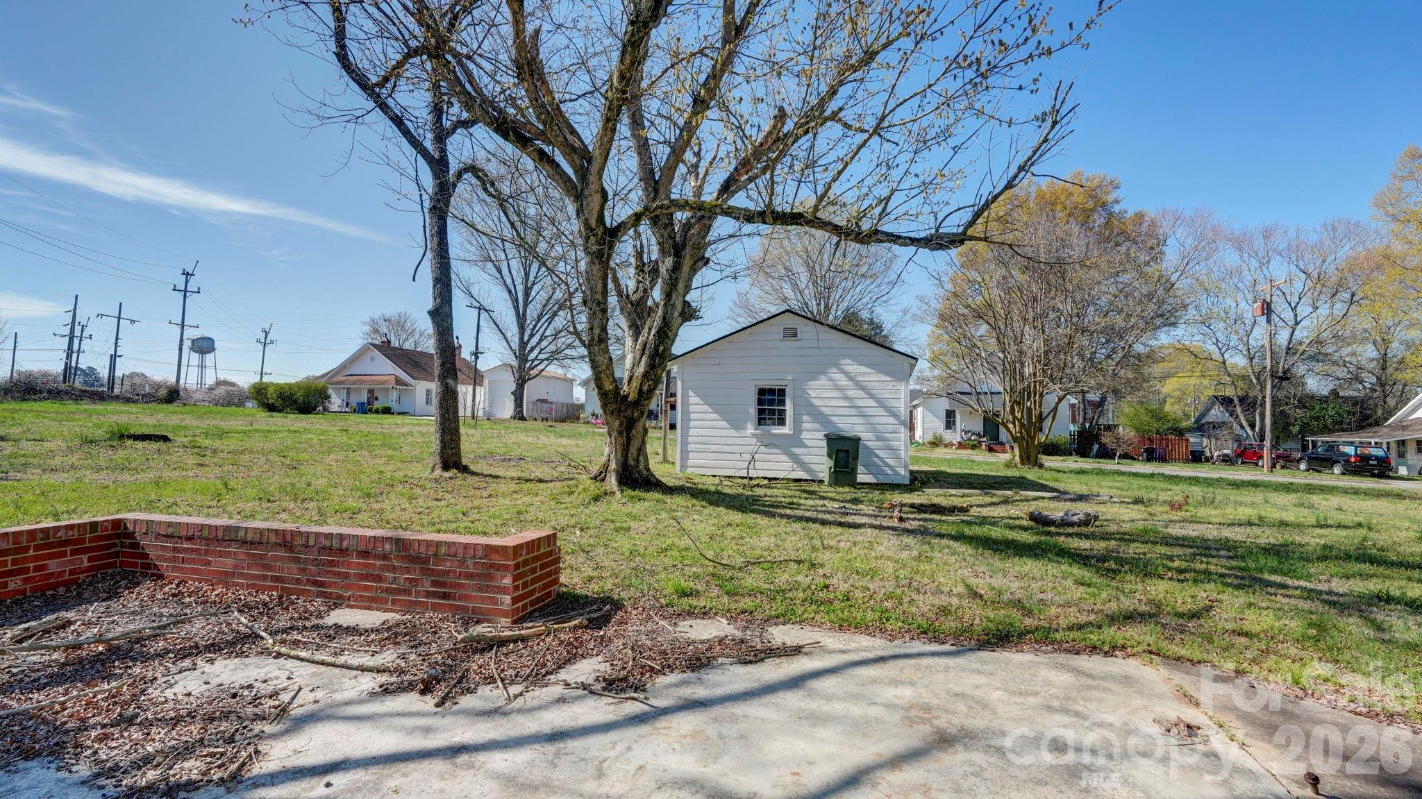 Mooresville Mill Village - Residential